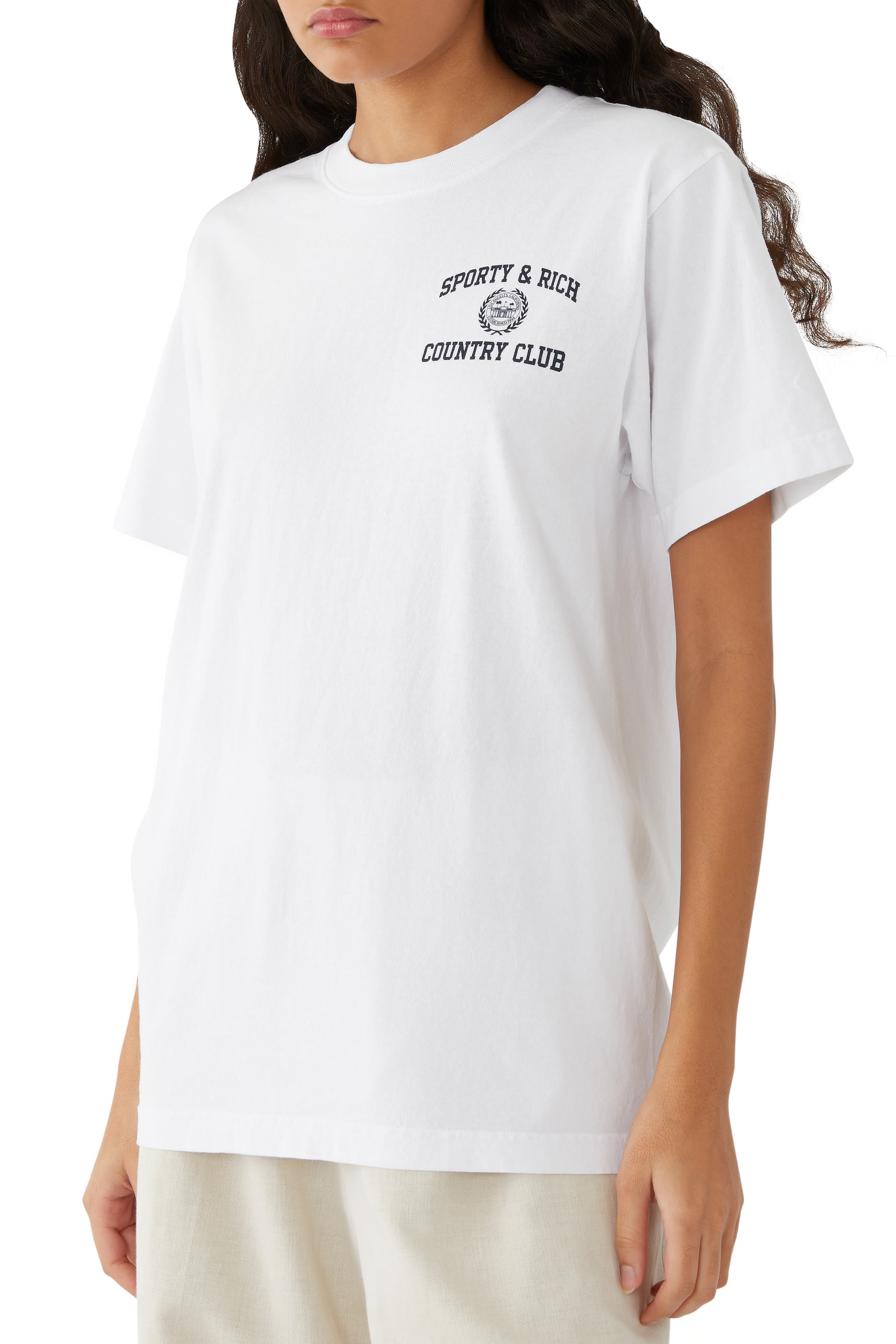 Varsity Crest T-Shirt