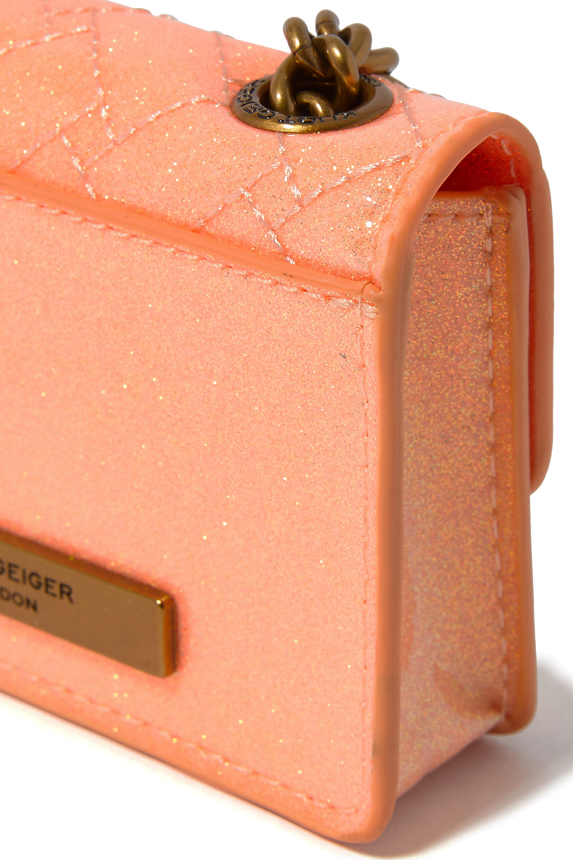 Micro Kensington Shoulder Bag