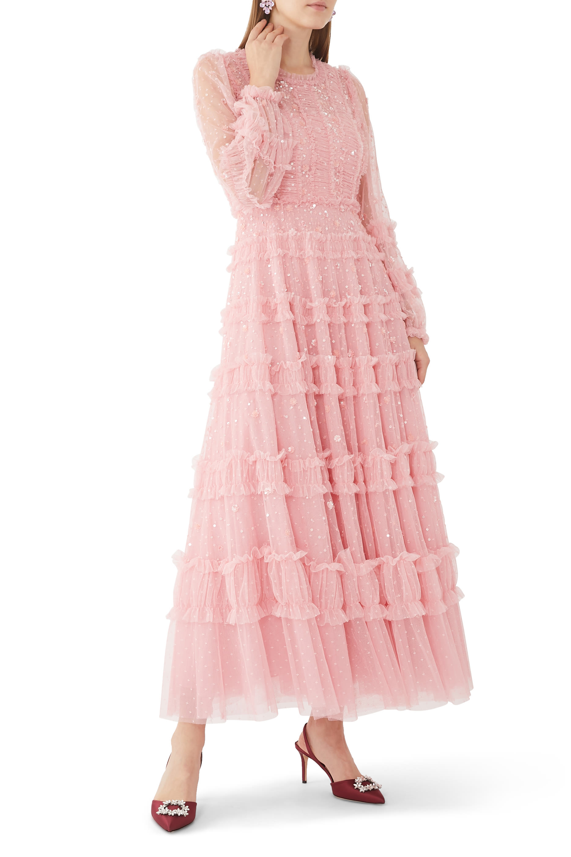 Edith Slingback Sandals