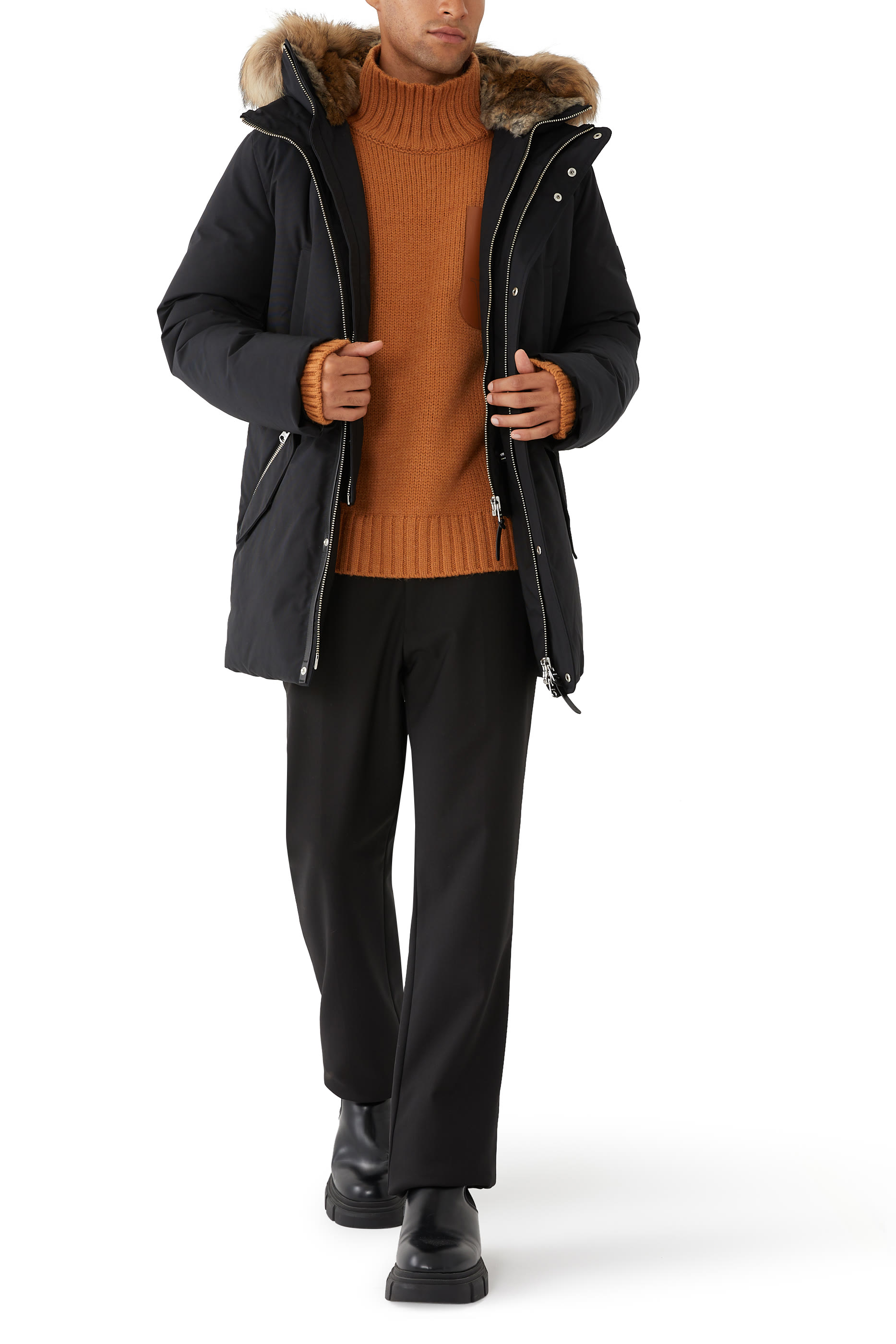 Edward 2-in-1 Down Parka