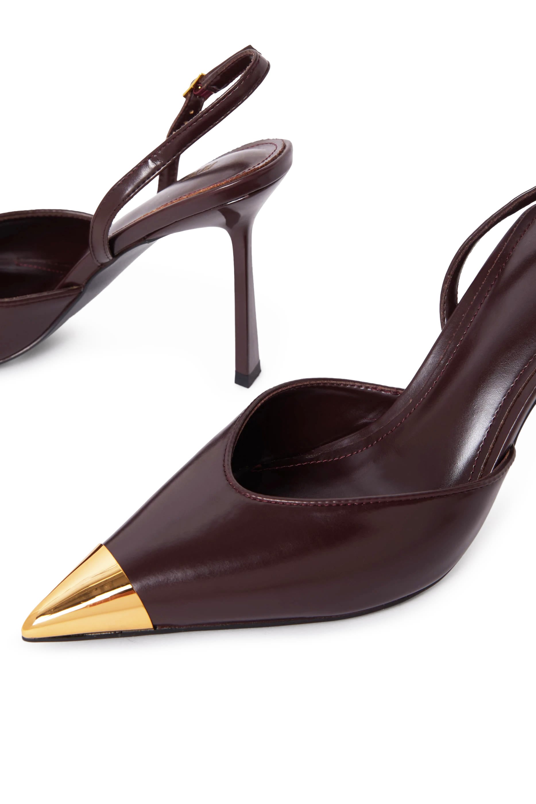 Savannah 100 Slingback Pumps