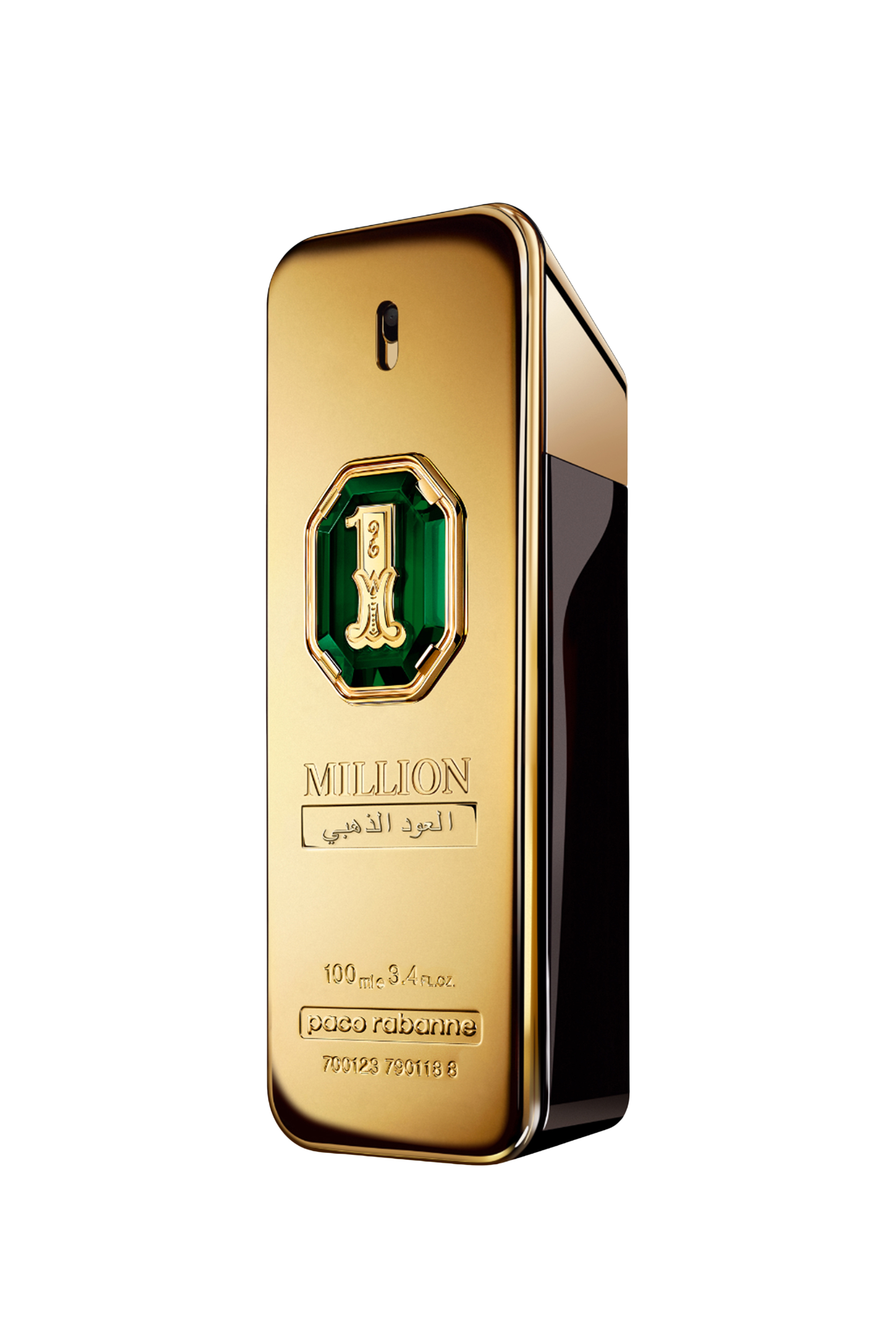 1 Million Golden Oud Parfum Intense