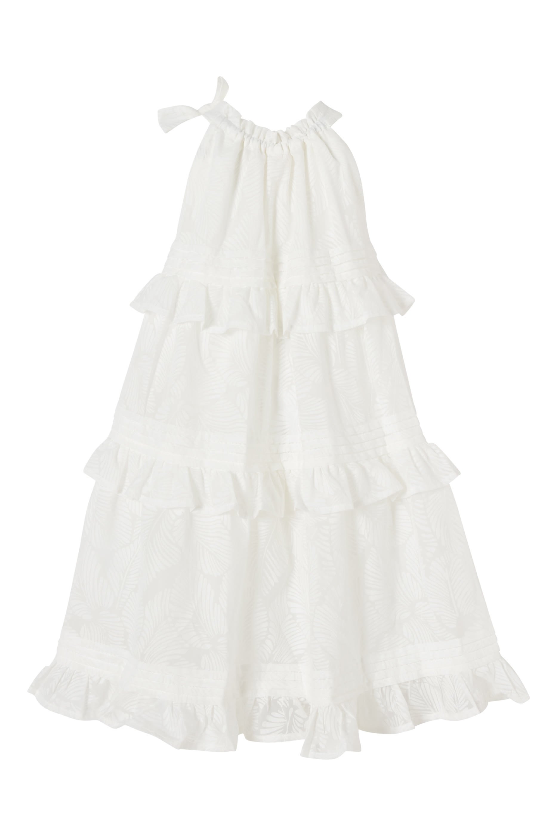 Kids Patience Textured Dress
