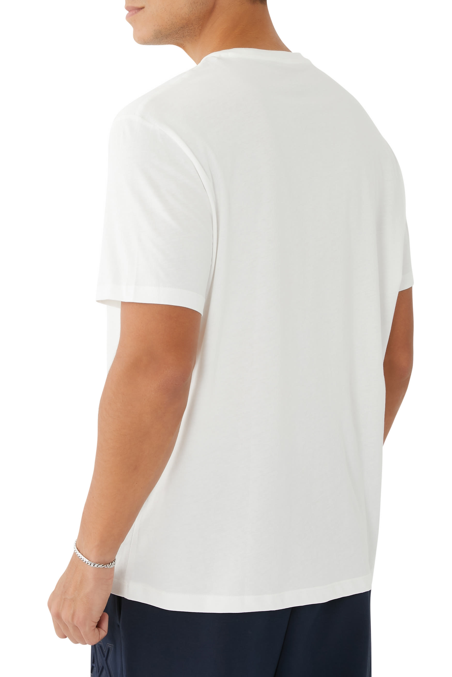 Meta Nature Logo T-Shirt