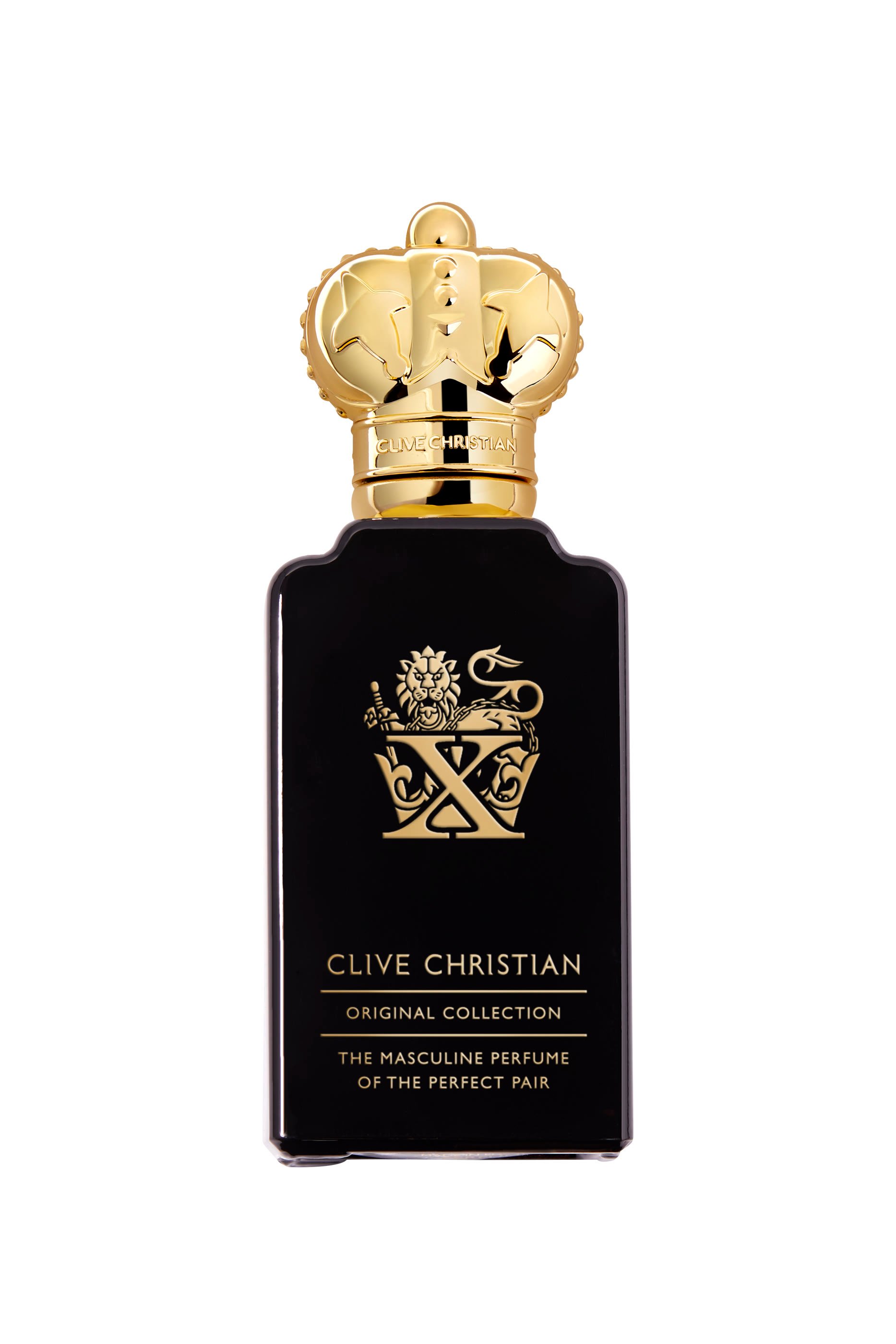 Original Collection x Masculine Perfume Spray