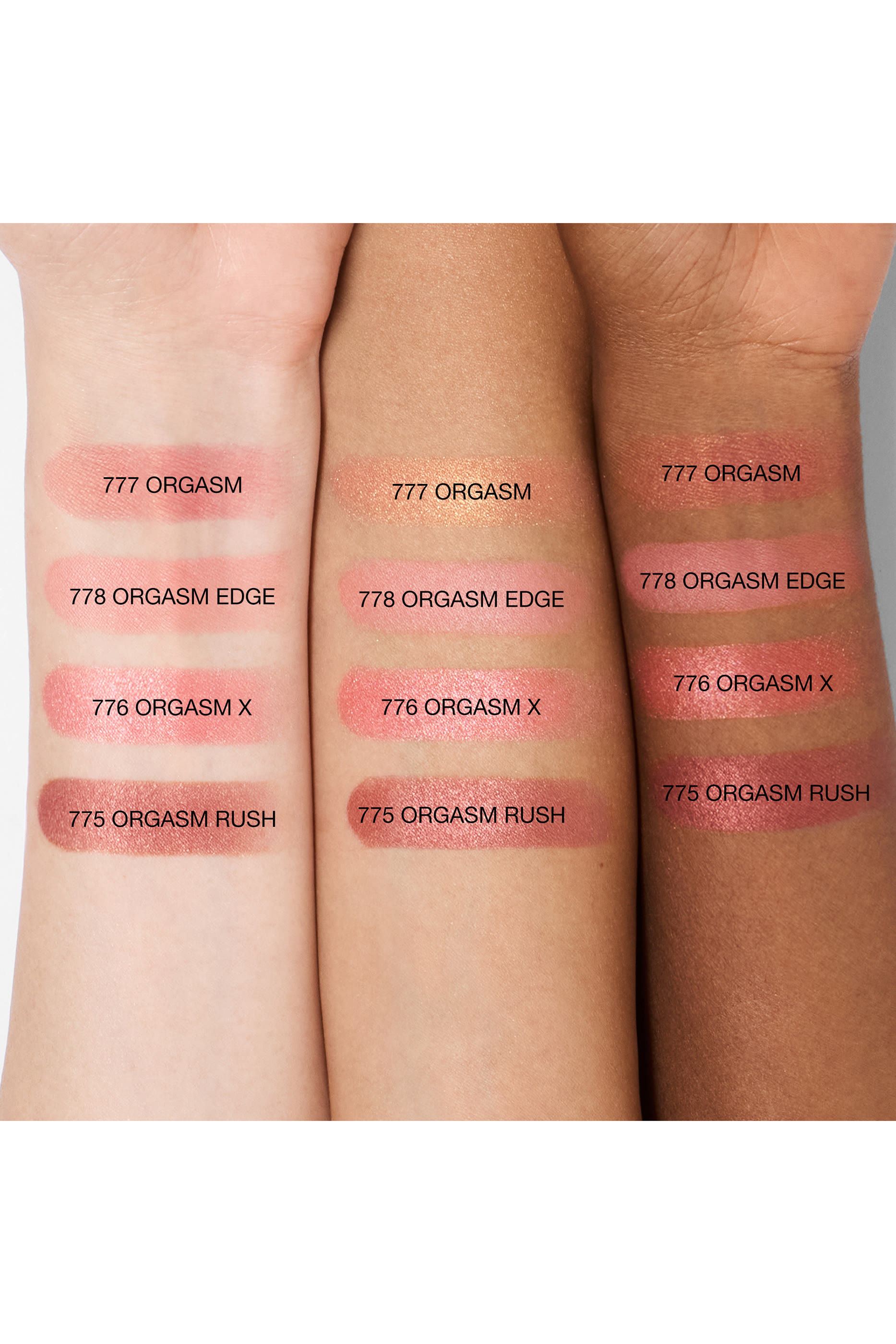 Powder Blush