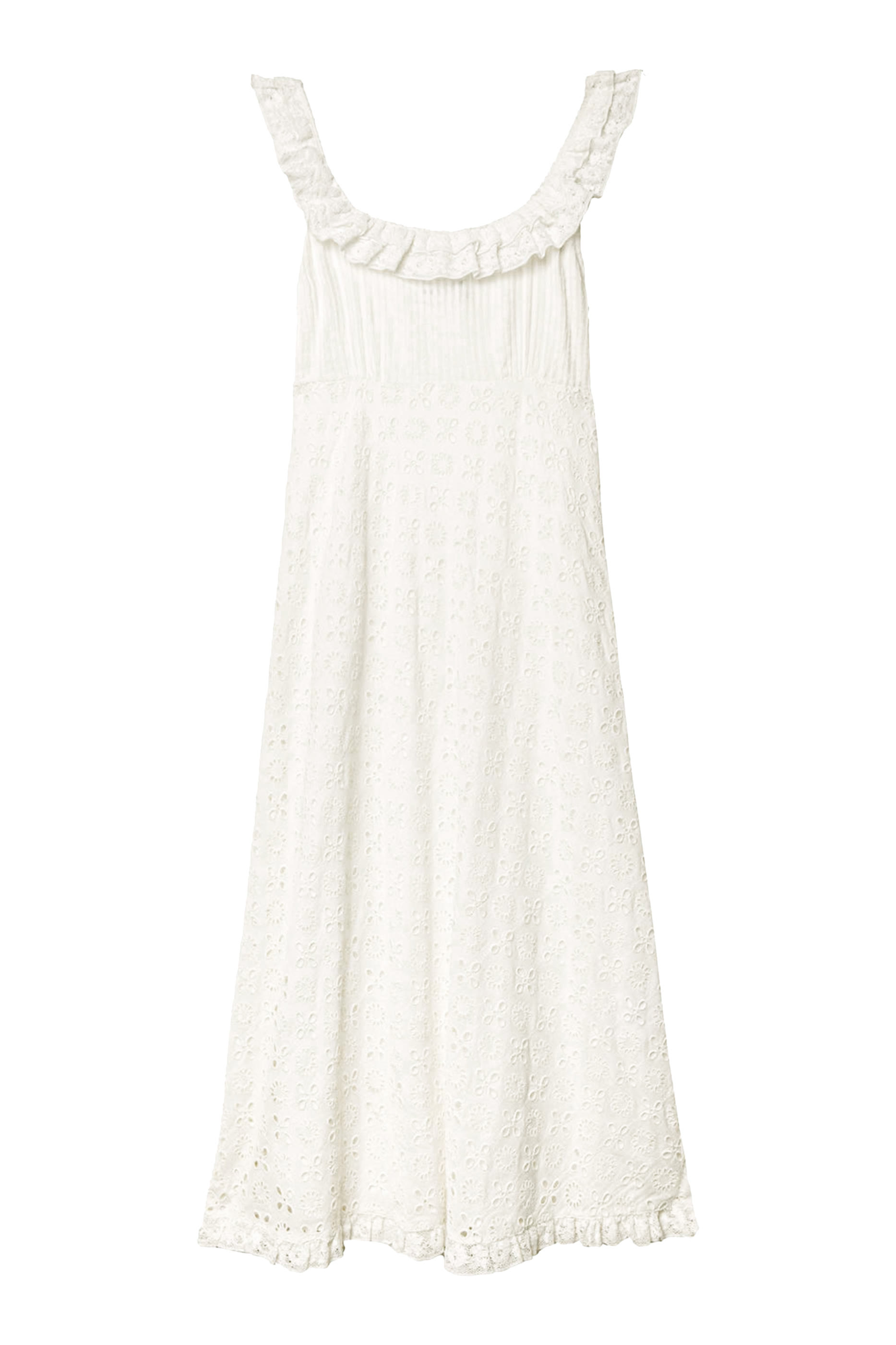 Patsy Cotton Midi Dress