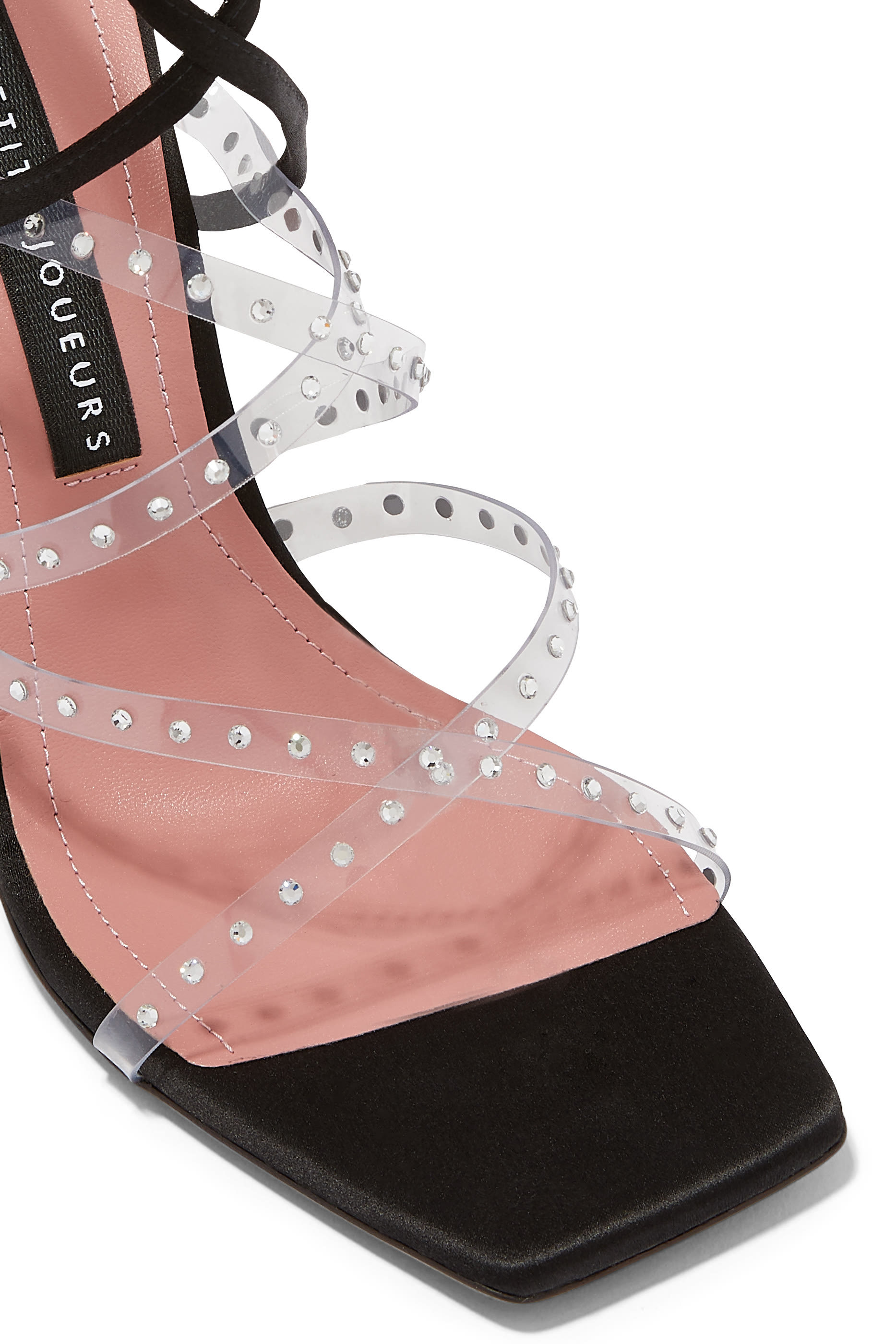 Nikki 110 PVC Sandals