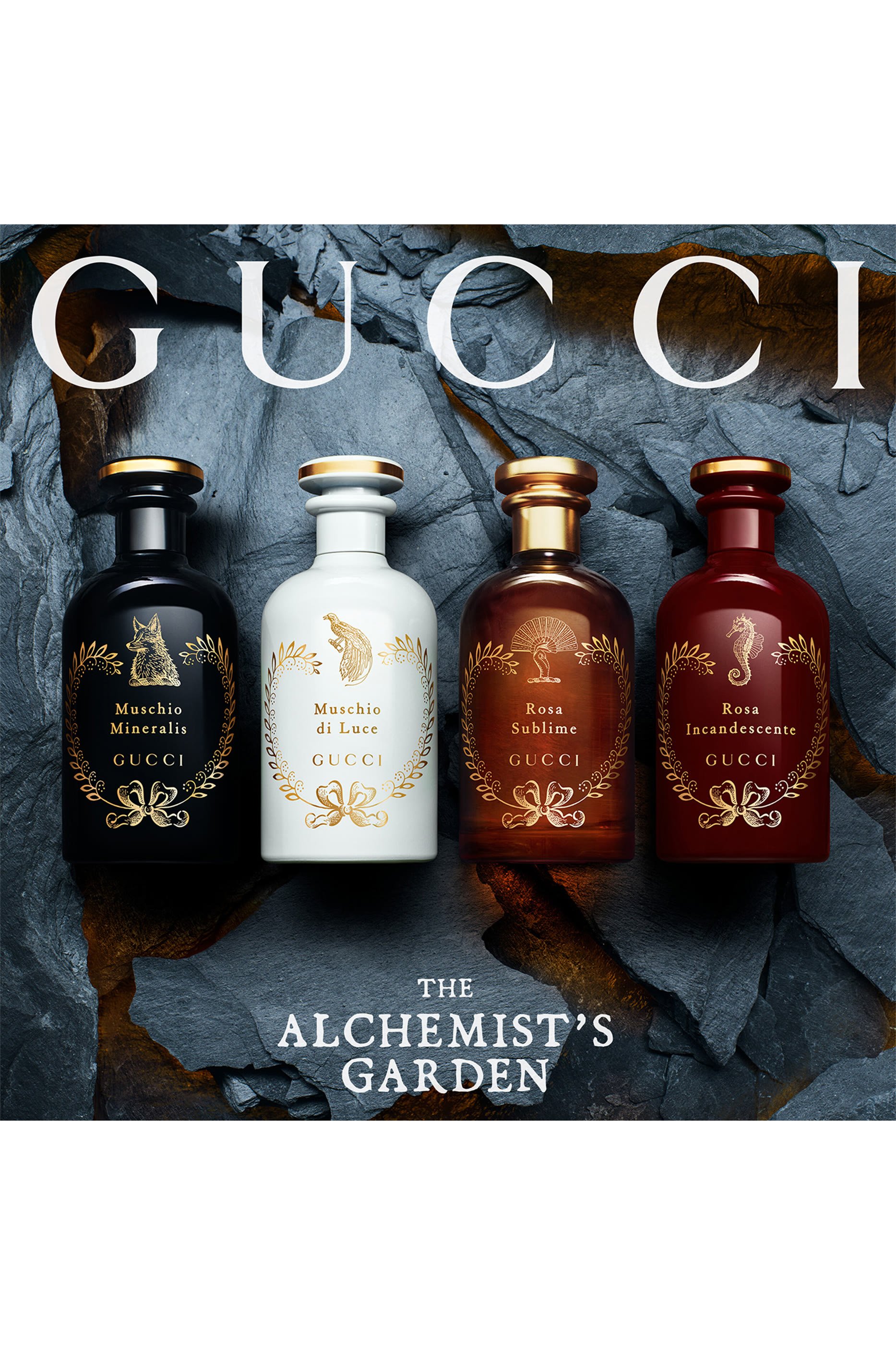 The Alchemist’s Garden, Muschio Di Luce Eau de Parfum