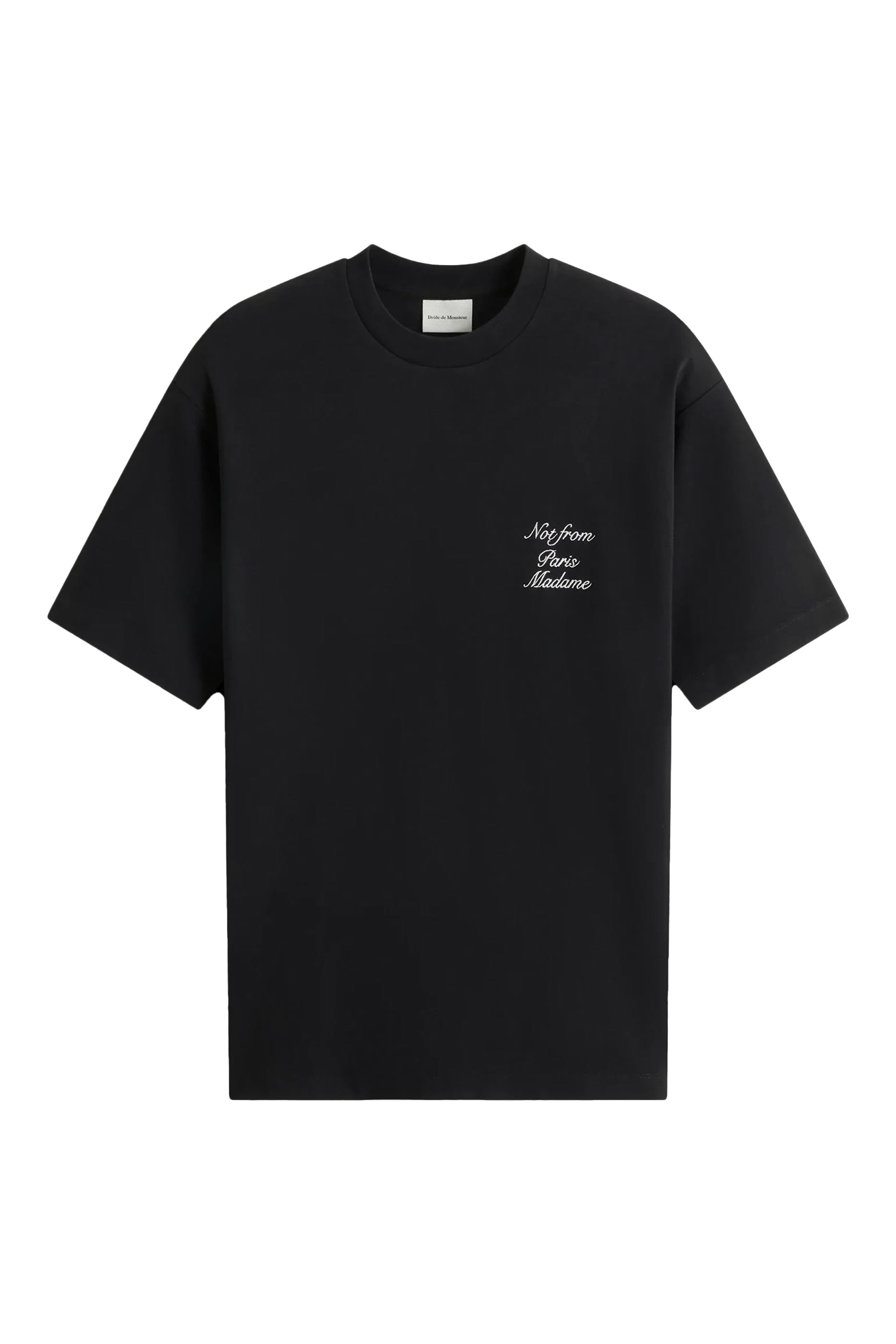 Le Cursive Slogan T-Shirt