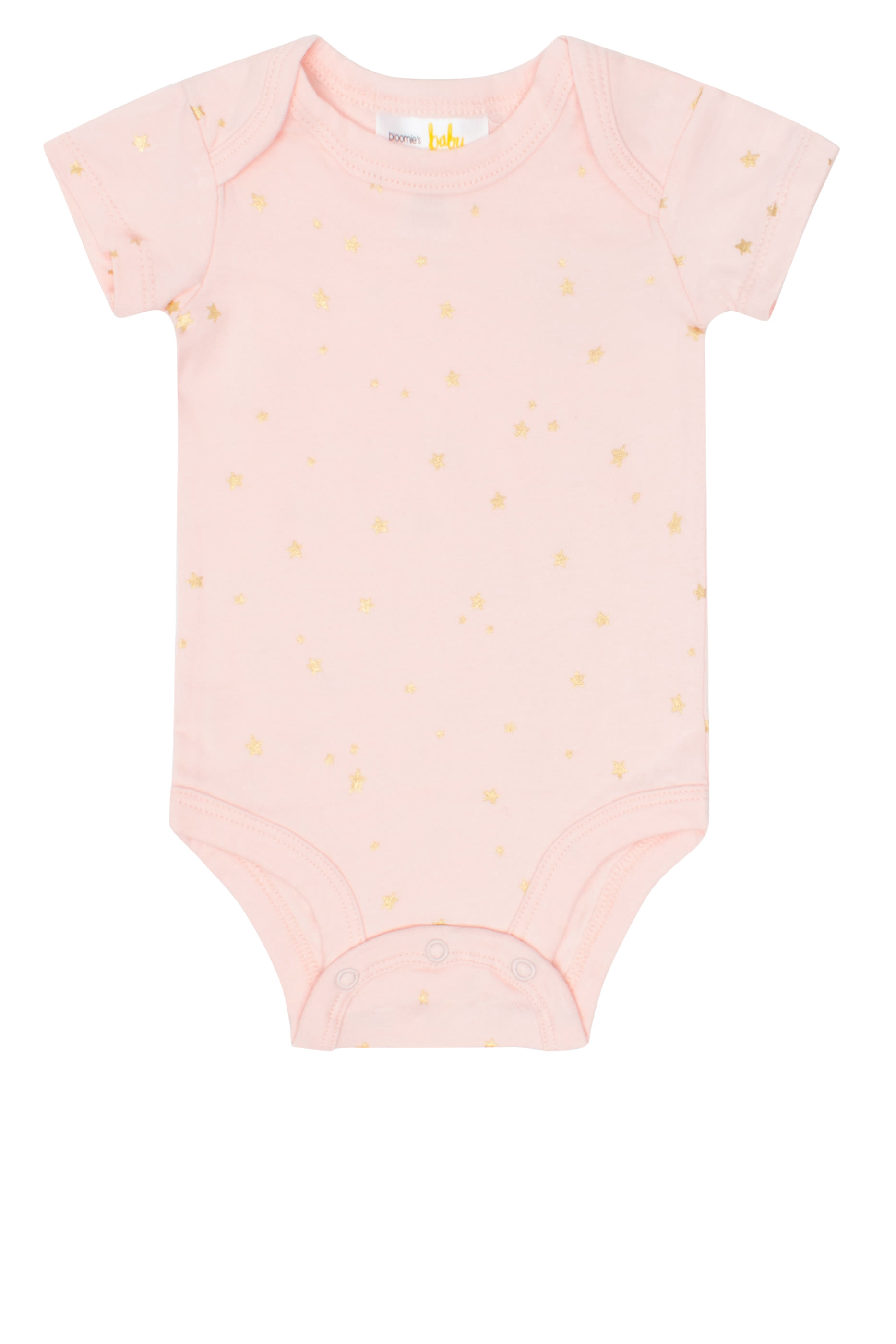 Jersey Bodysuit, Set of Three