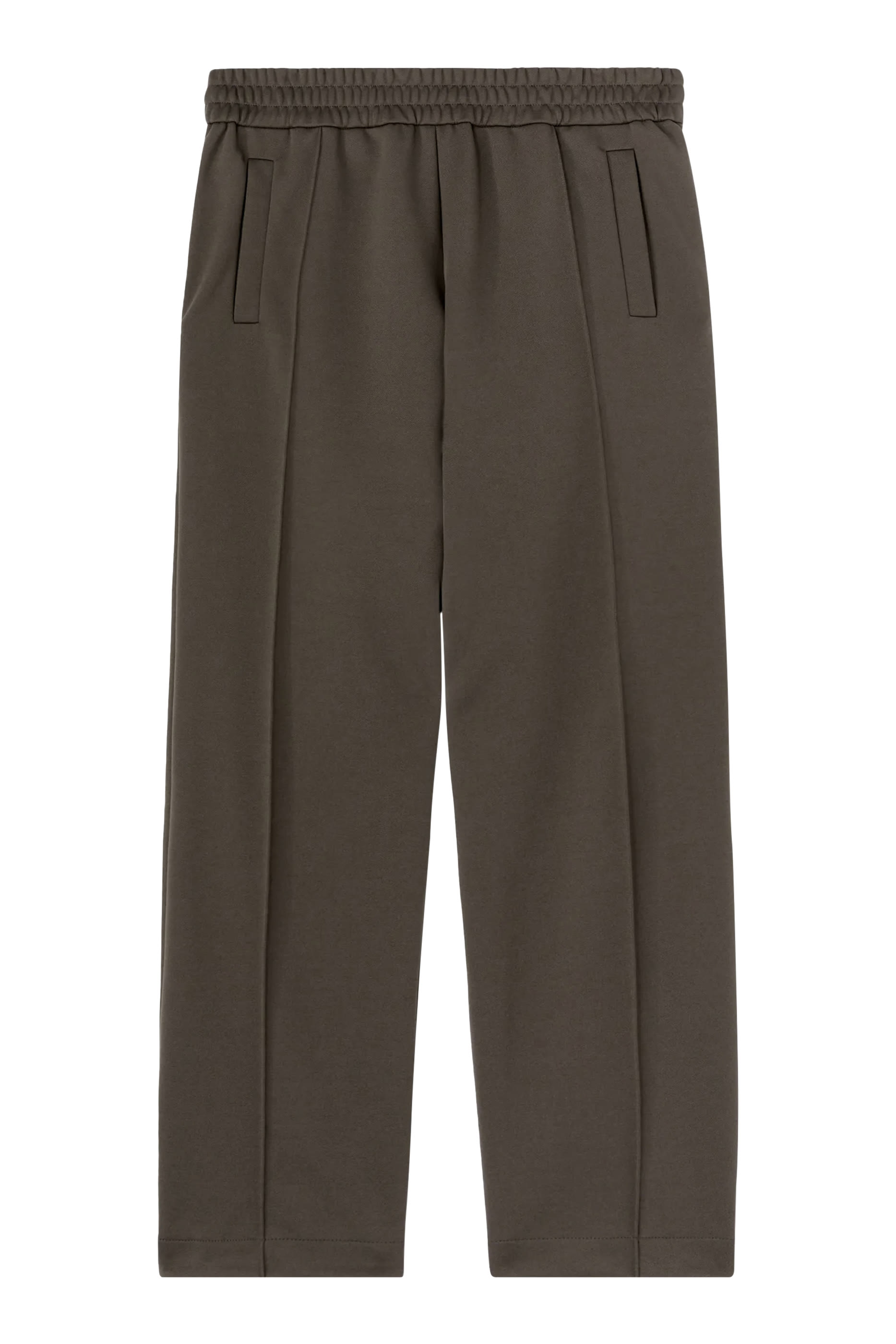 Curved Logo Track Pants