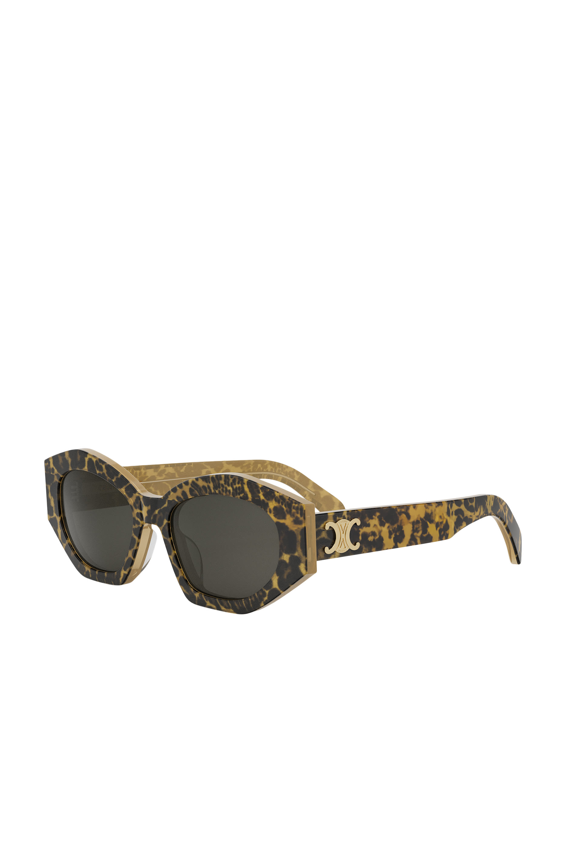 Triomphe Rectangular Sunglasses