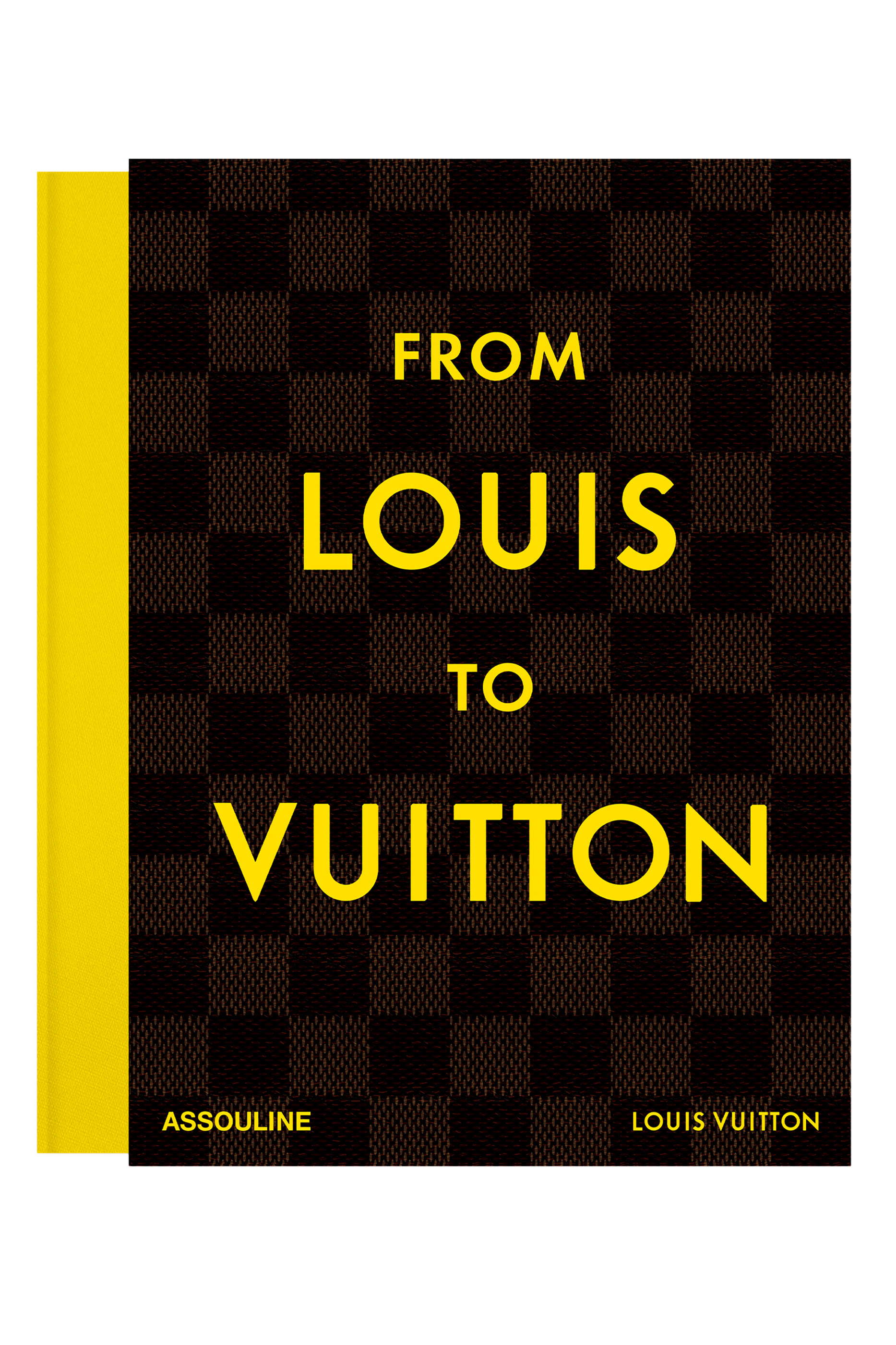 From Louis to Vuitton Coffee Table Book
