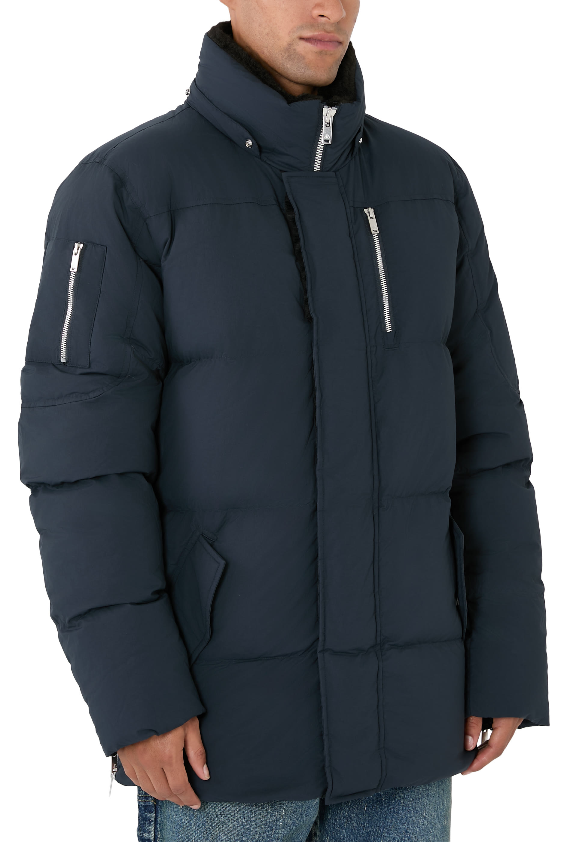 Everest 3Q Puffer Down Jacket