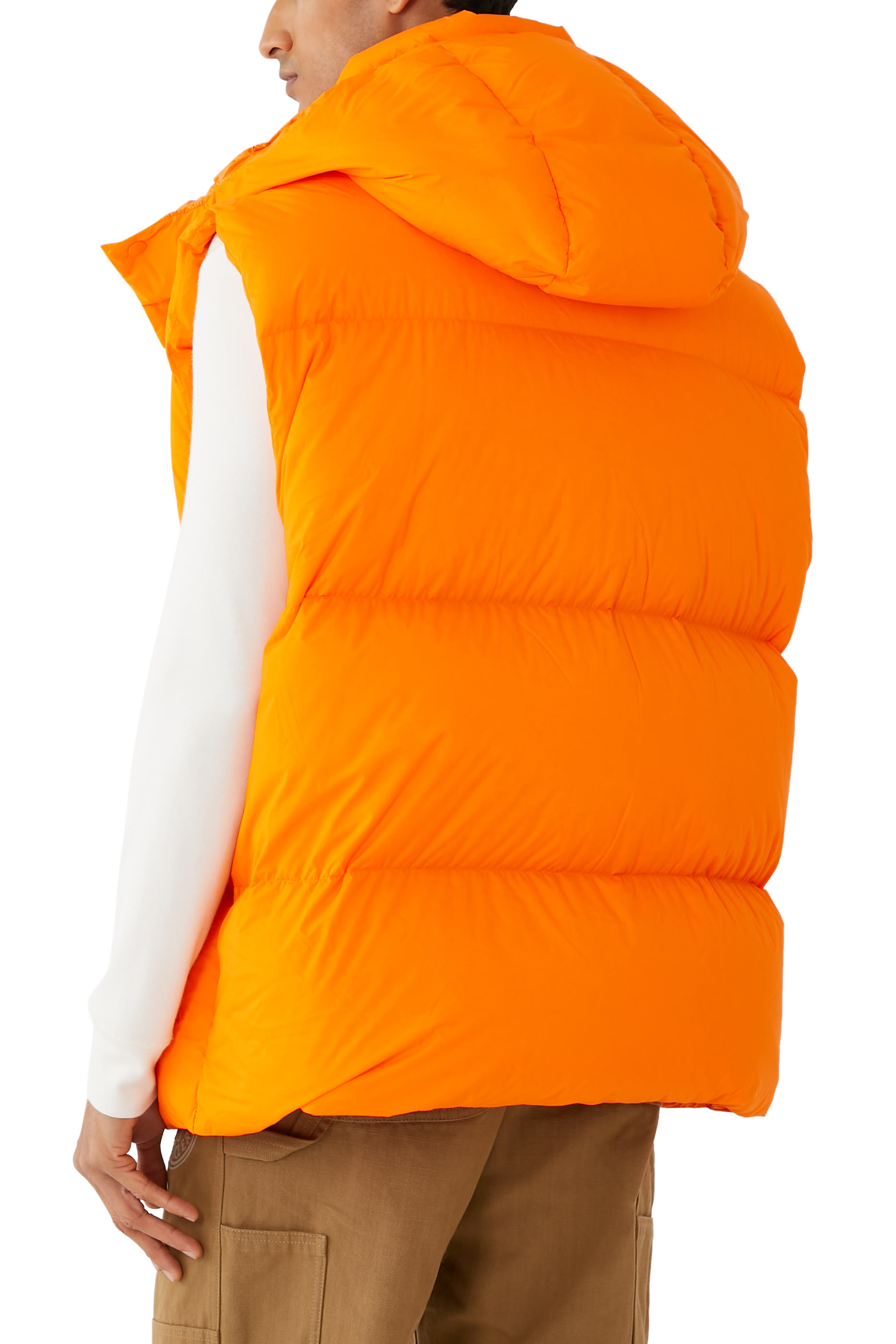 x Roc Nation Apus Down Vest