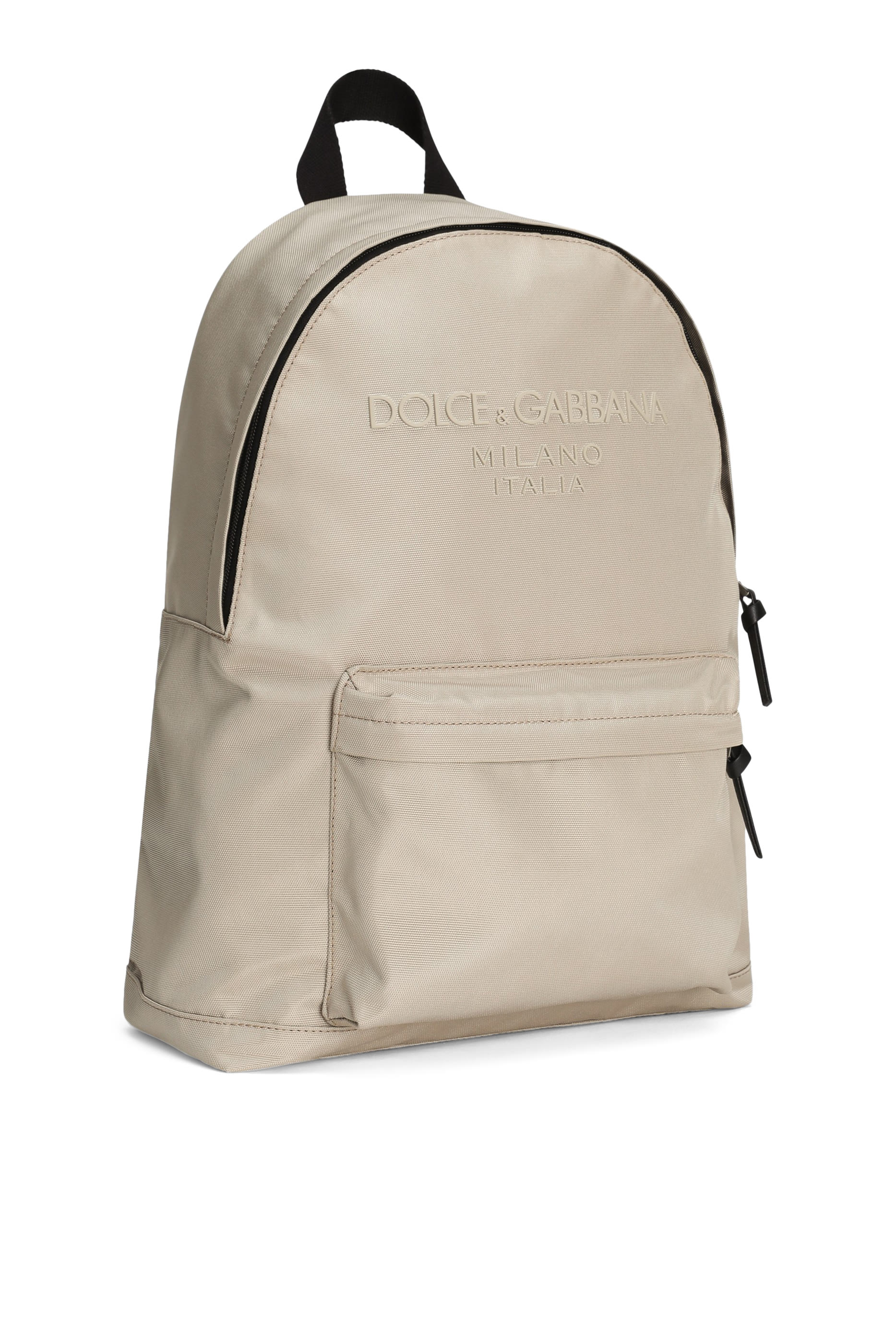 Kids Logo Graphic Nylon Backpack