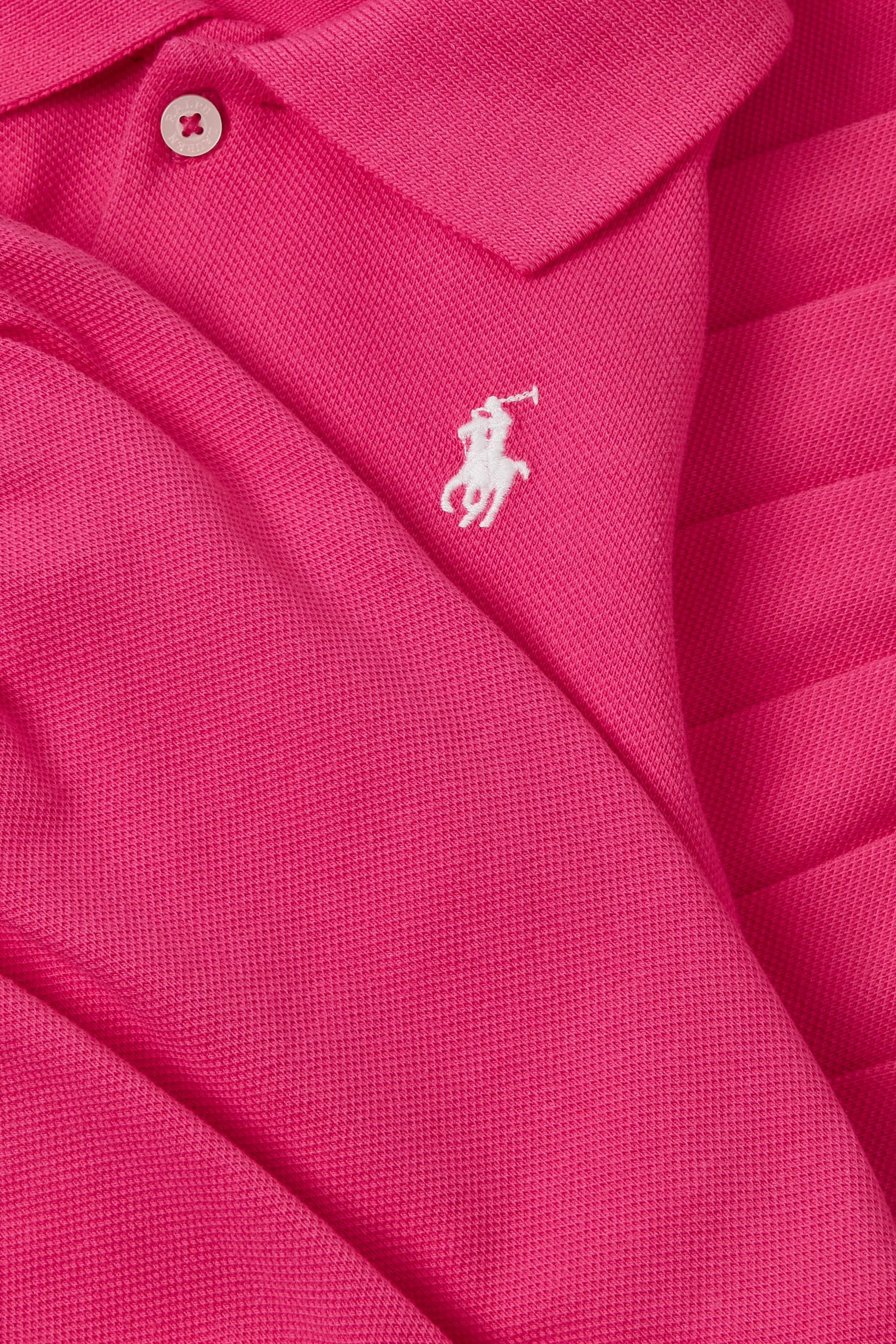 Kids Polo Shirt Dress