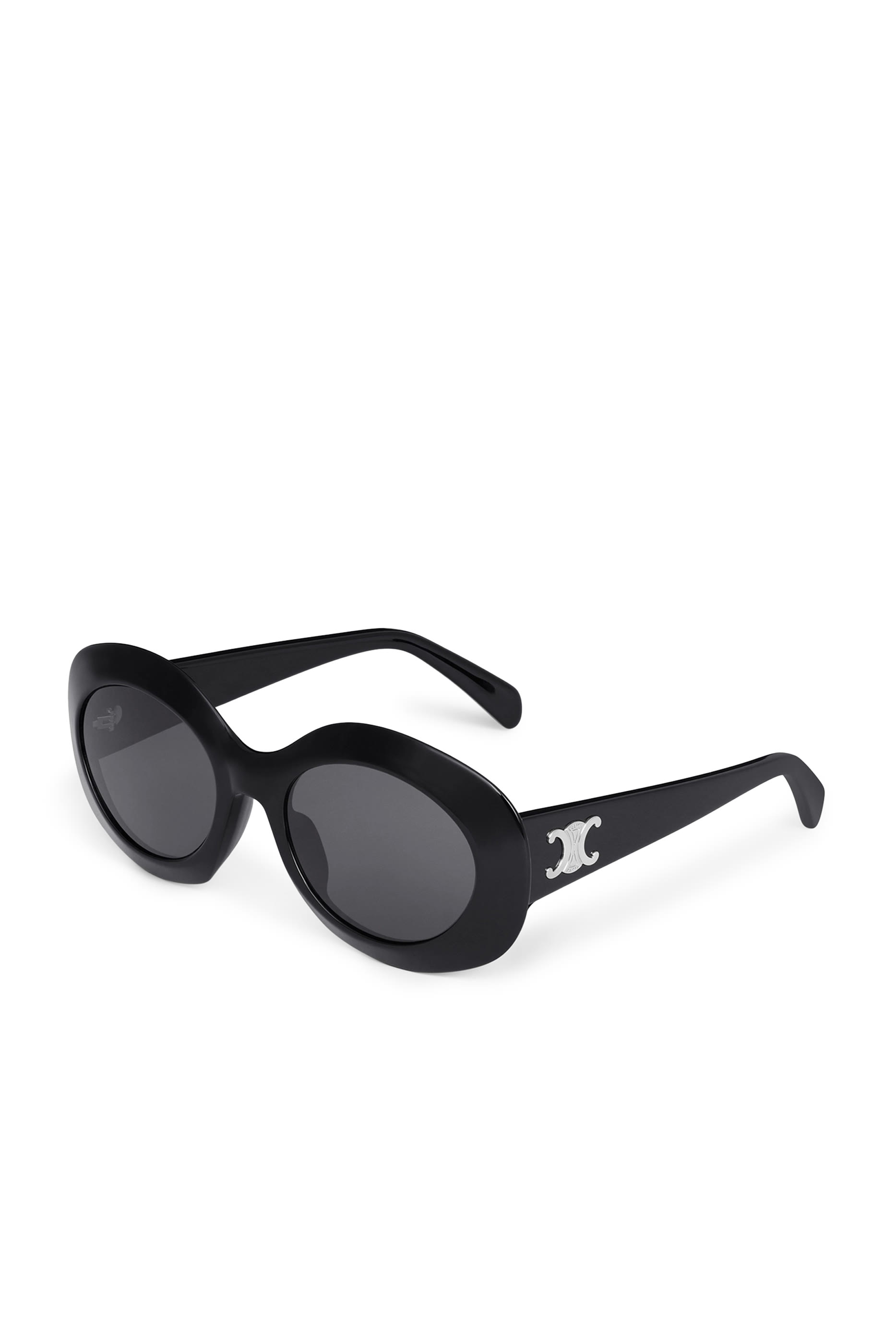 Triomphe Round Sunglasses