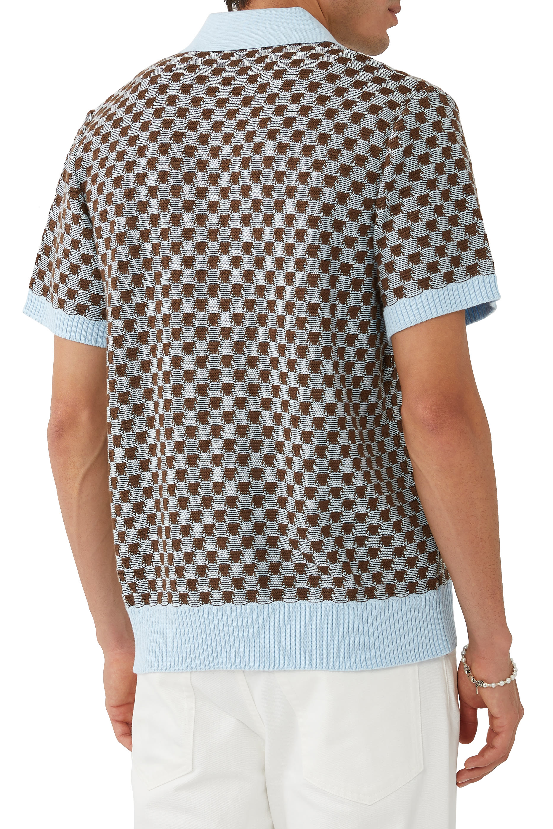 Eiger Cotton Polo Shirt