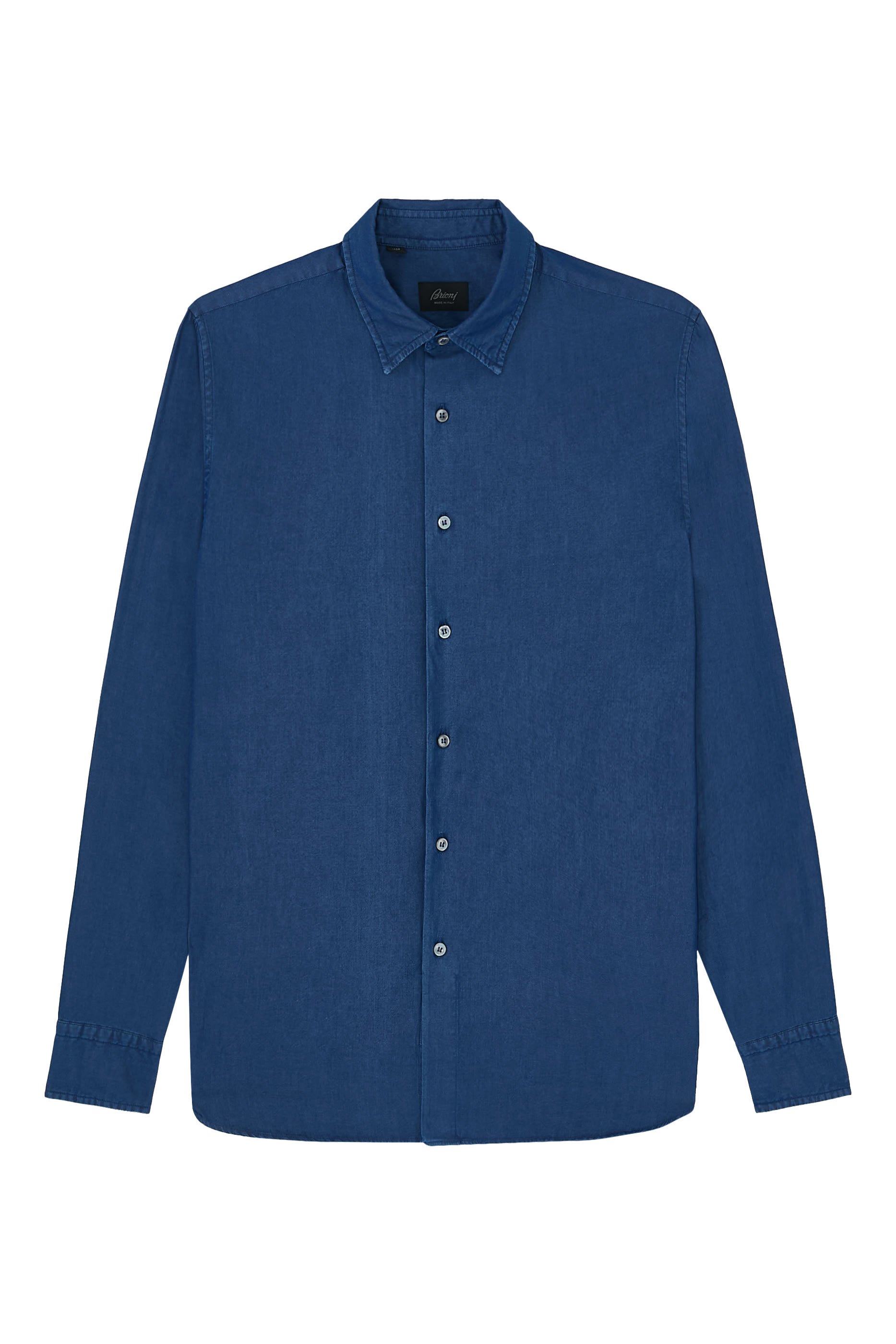 Denim Cotton Shirt