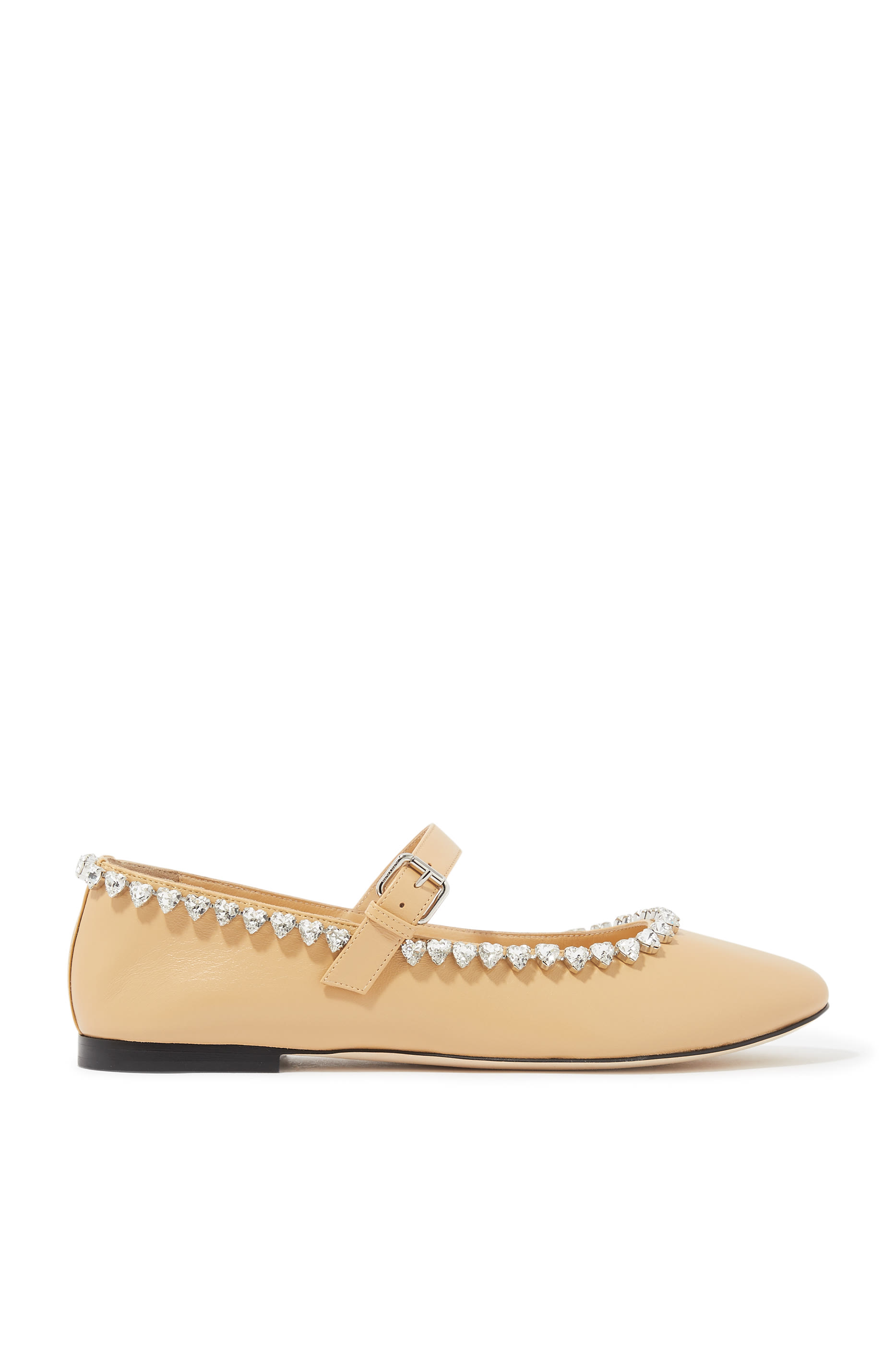 Audrey Ballerina Flats