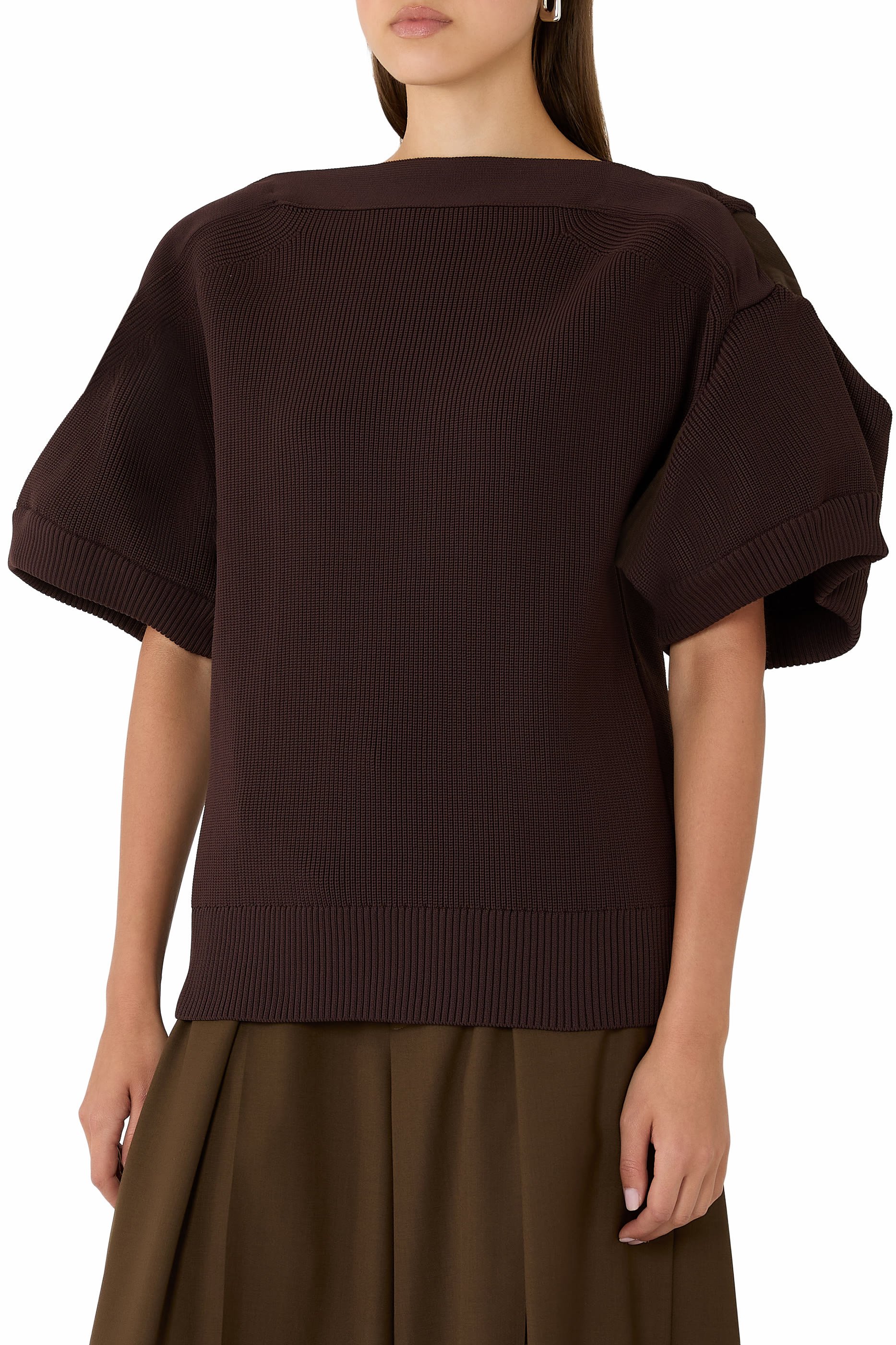 Knit Pullover 