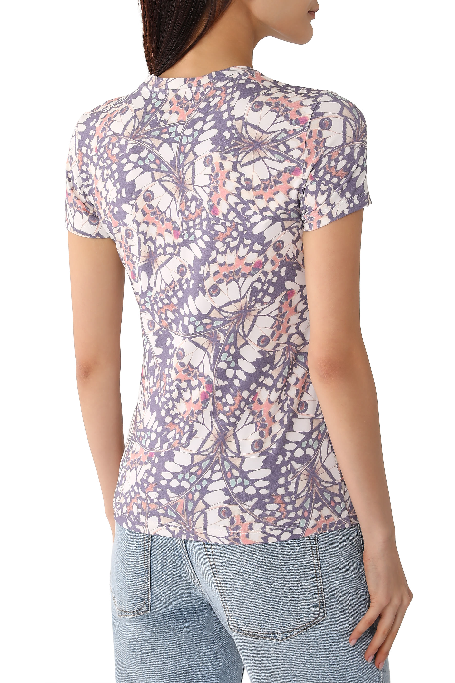 Ressi Fitted T-Shirt