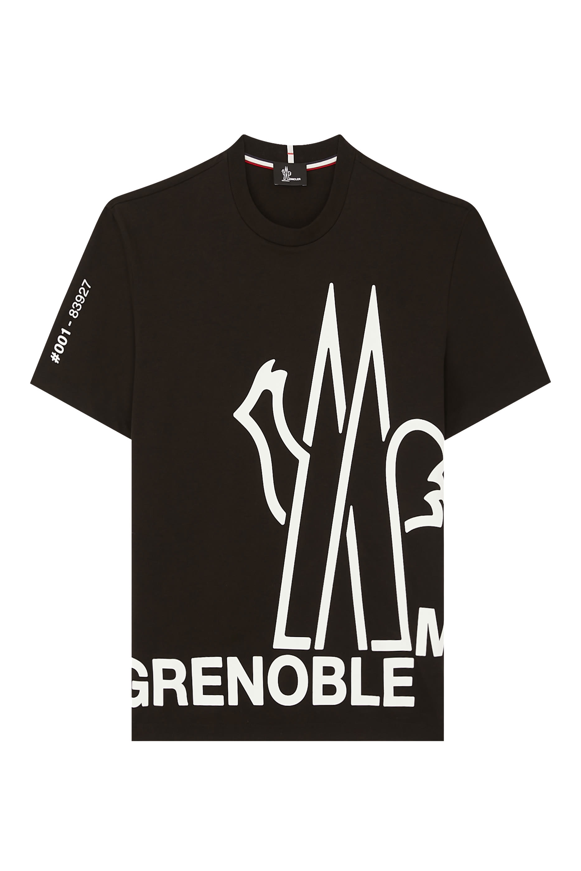Grenoble Logo T-Shirt