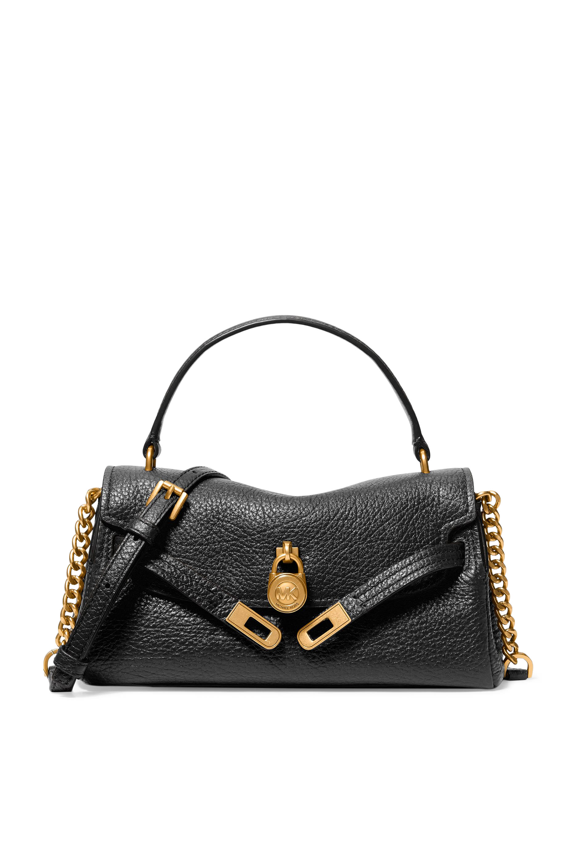  Hamilton Extra-Small Leather Crossbody Bag
