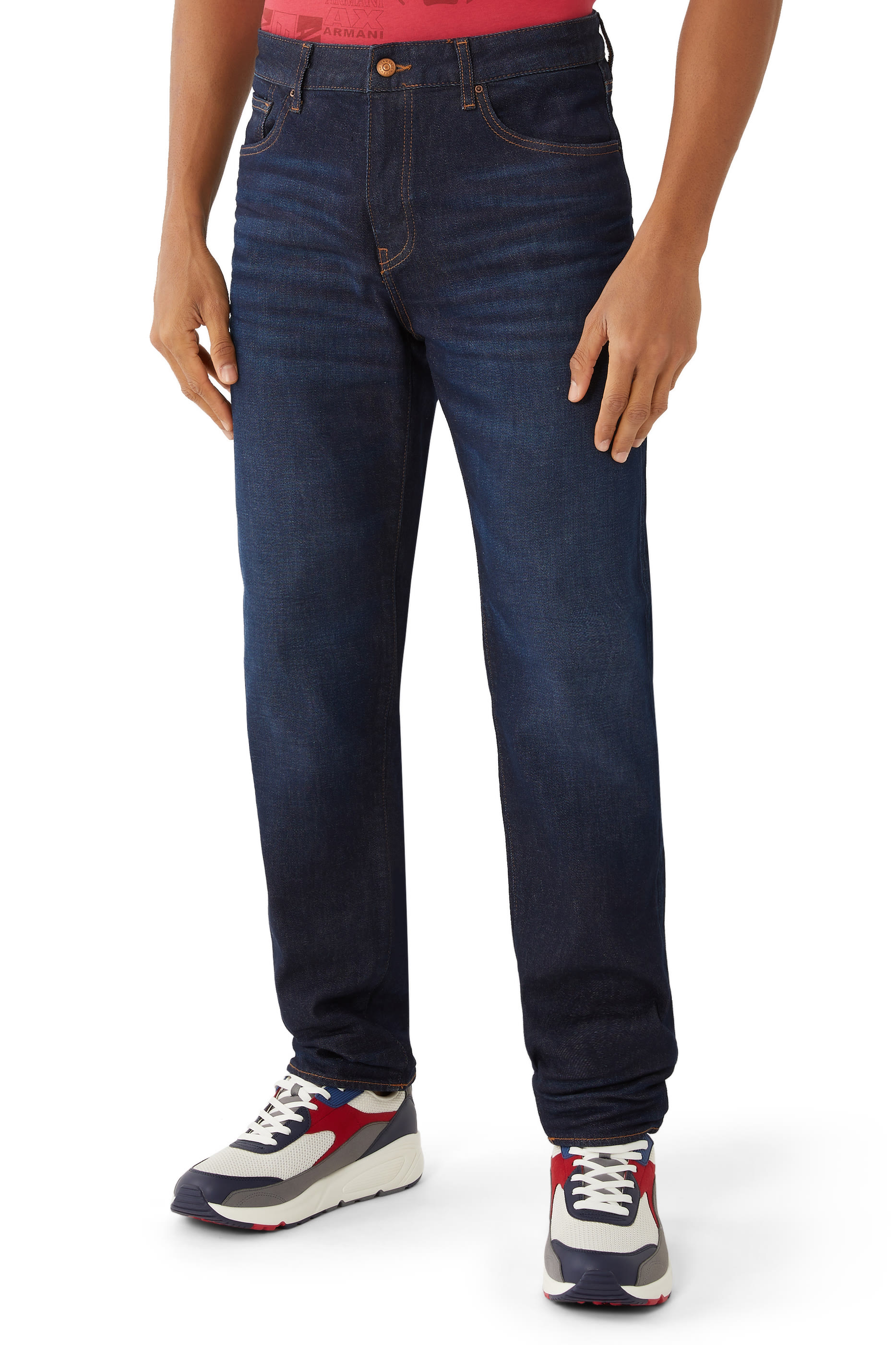 Relaxed Fit Jeans
