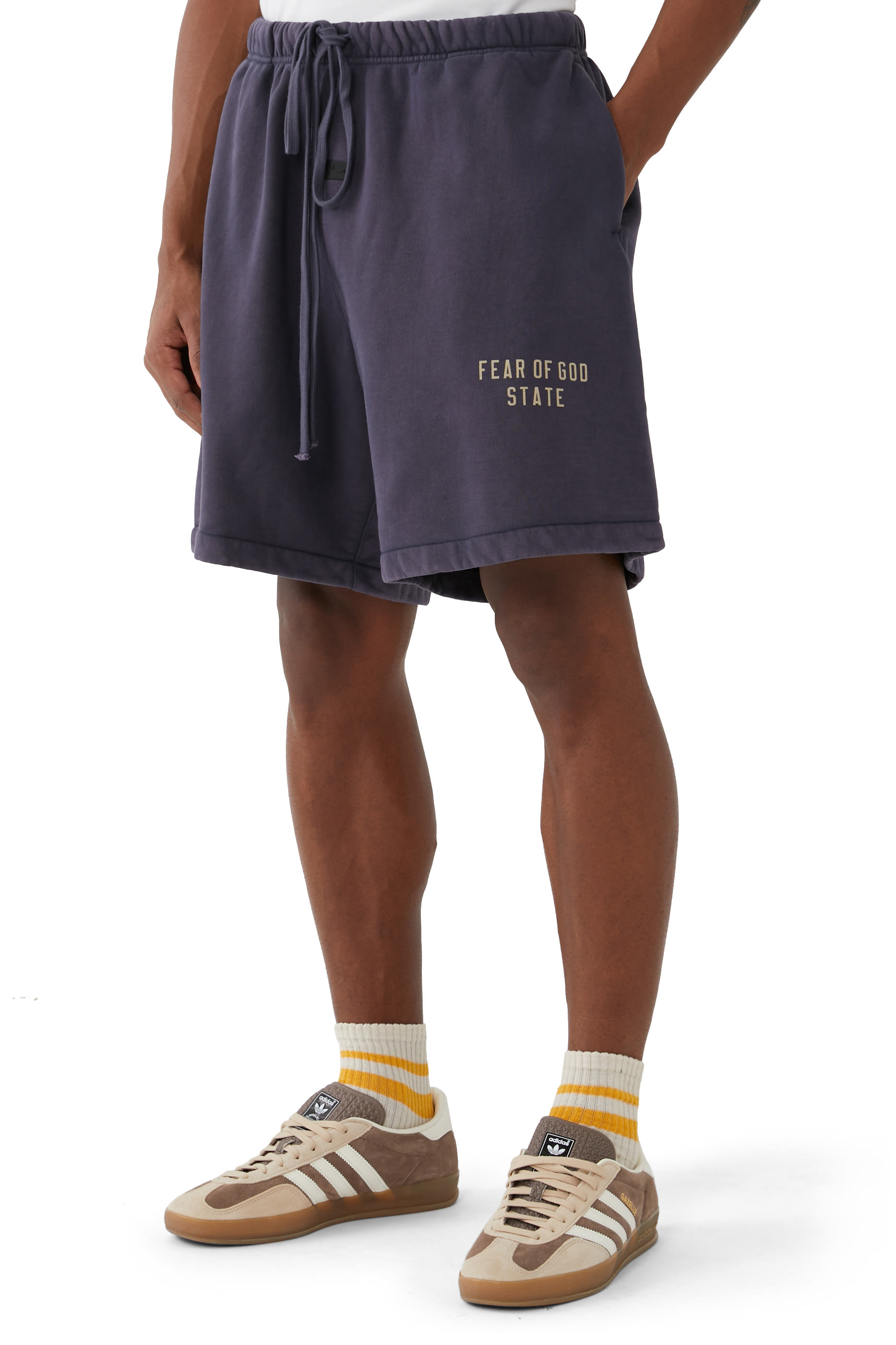 Heavy Fleece Soccer Shorts