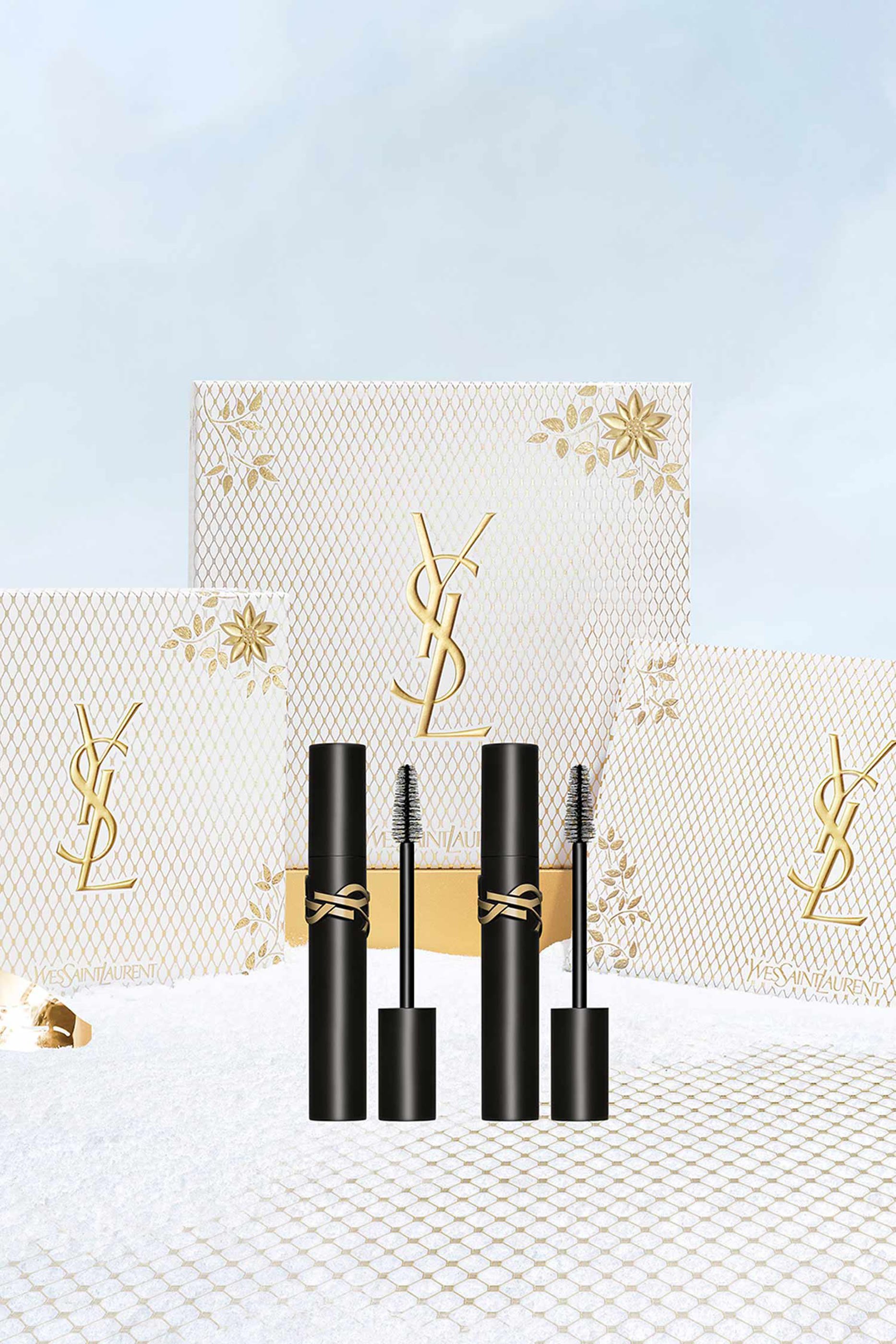 Lash Clash Extreme Volume Mascara Duo Gift Set