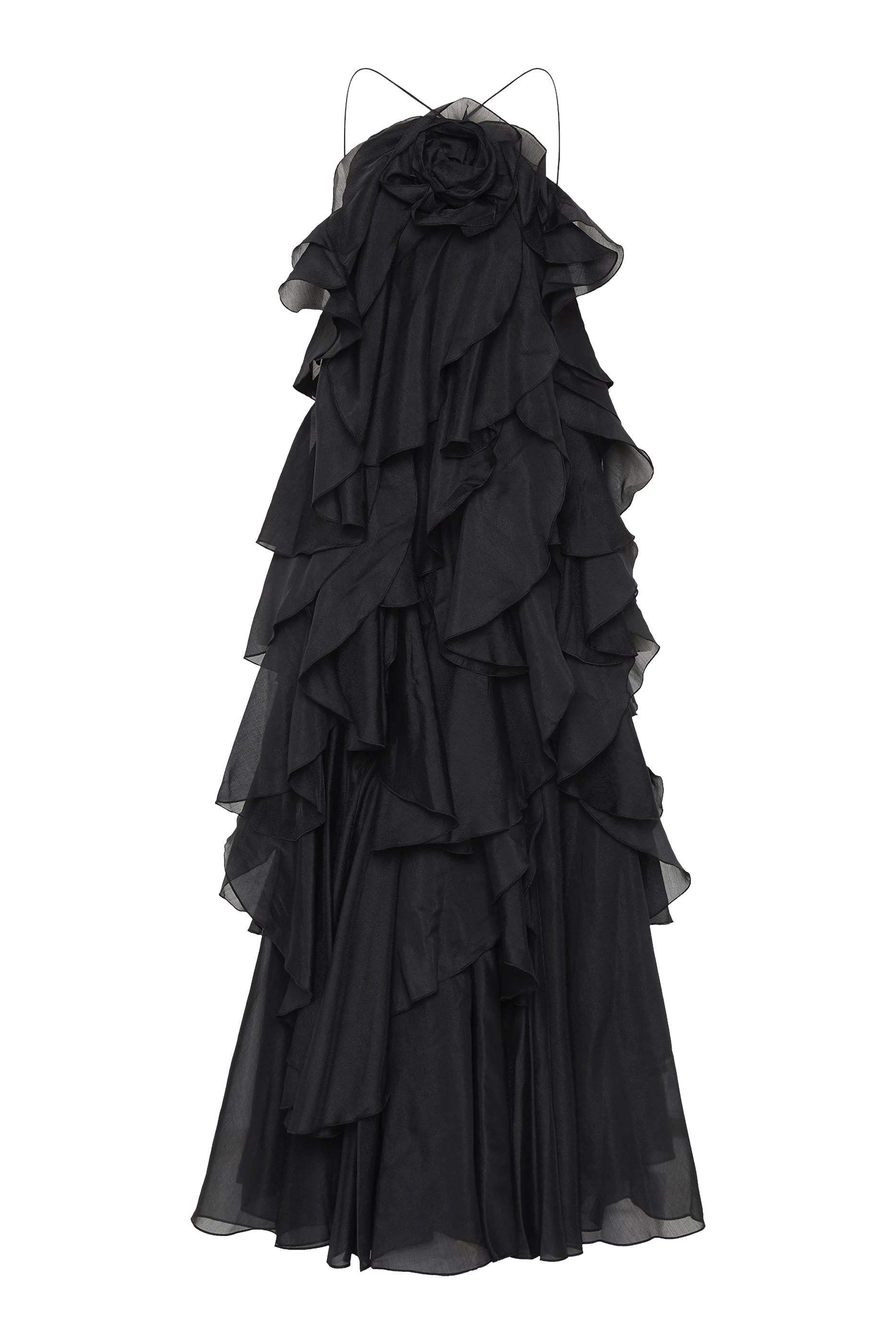 Pandorea Layered Maxi Dress