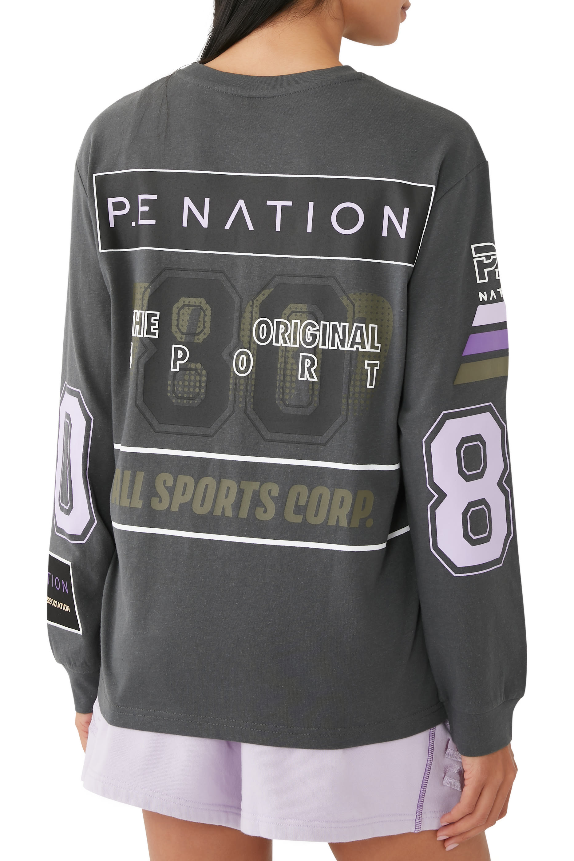 Pitlanes Long Sleeves T-Shirt