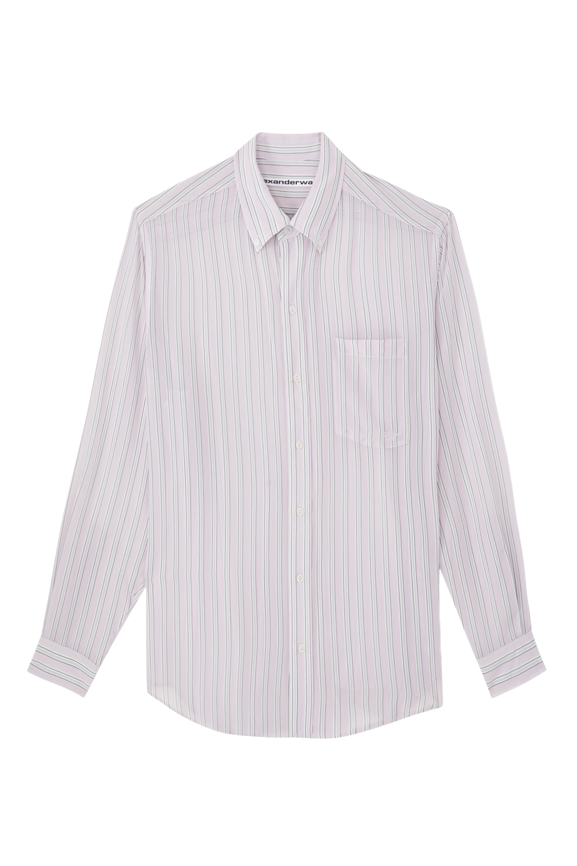 Oversized Boyfriend Shirt