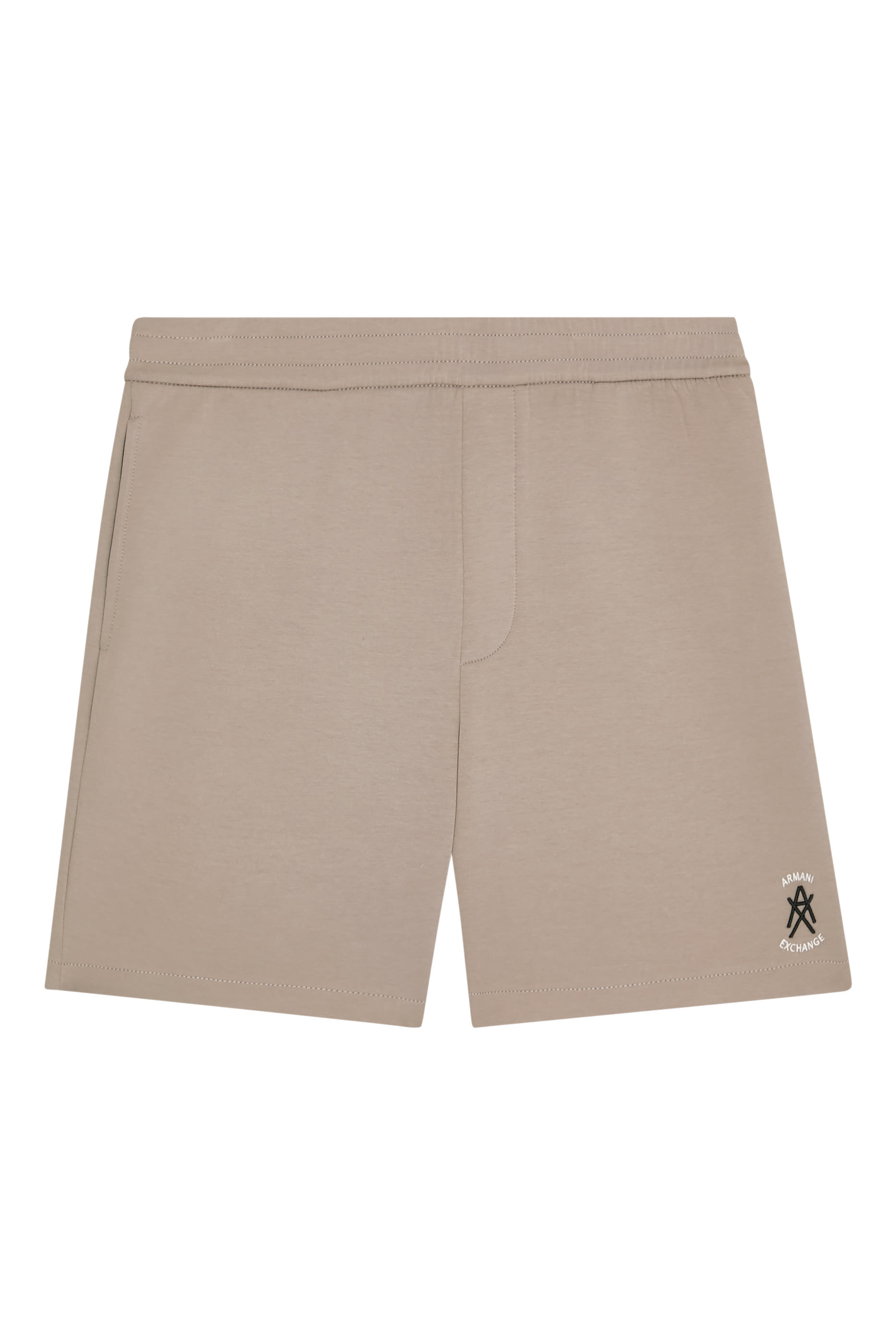 AX Logo Sports Shorts