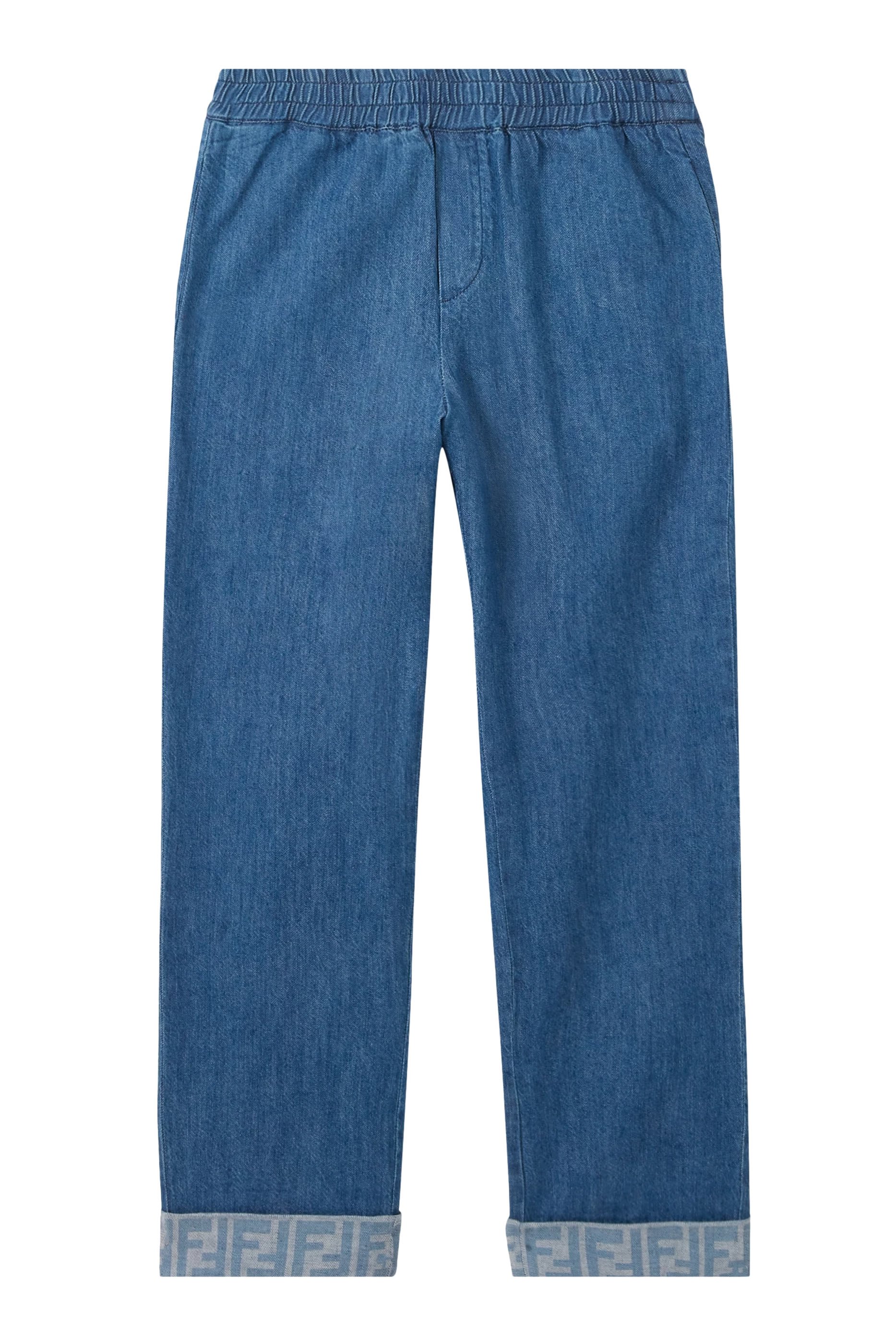 Kids Denim Trousers