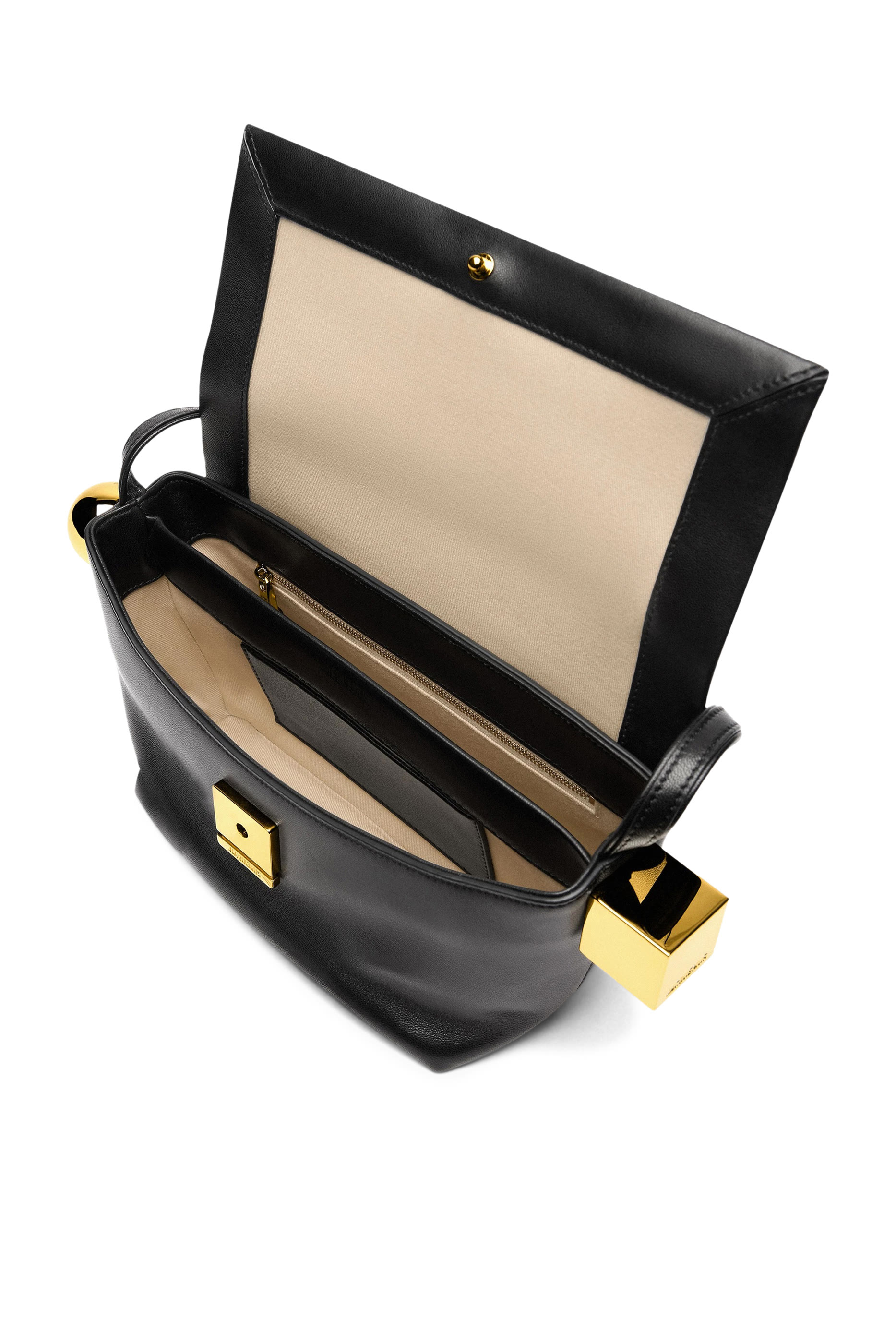 The Rond Carré Shoulder Bag