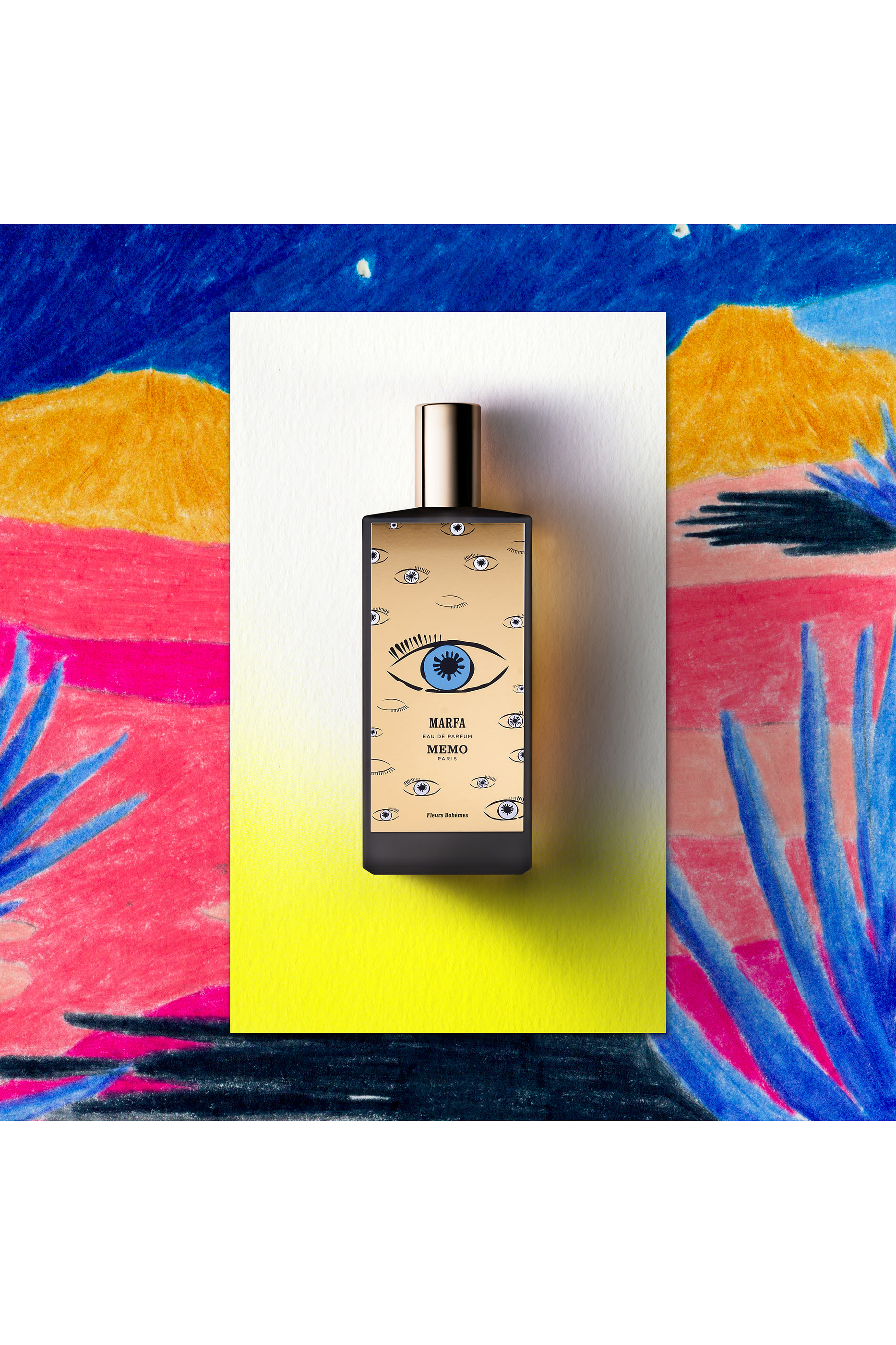 Marfa Eau de Parfum Limited UAE Edition
