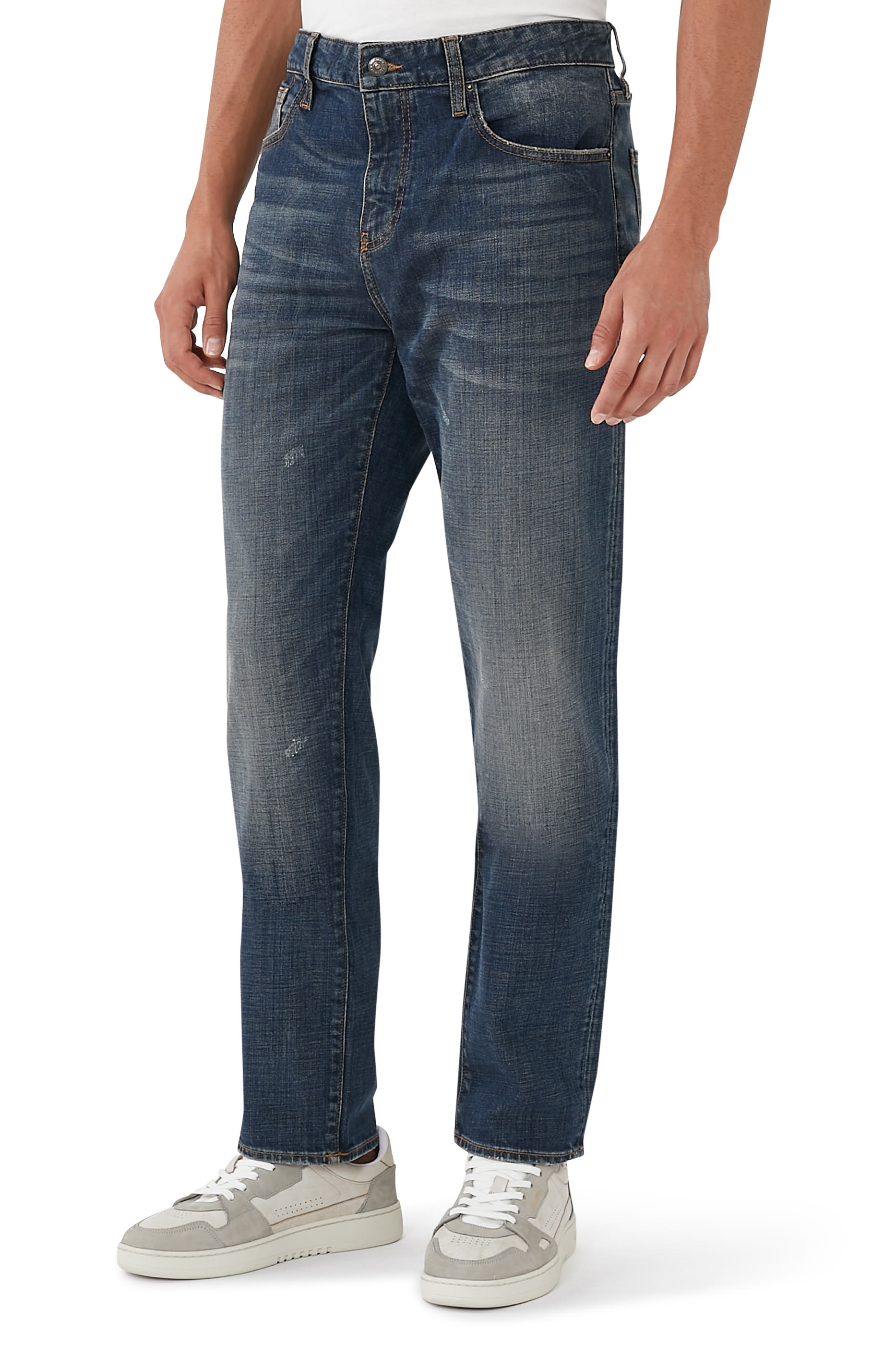 J13 Slim Fit Jeans