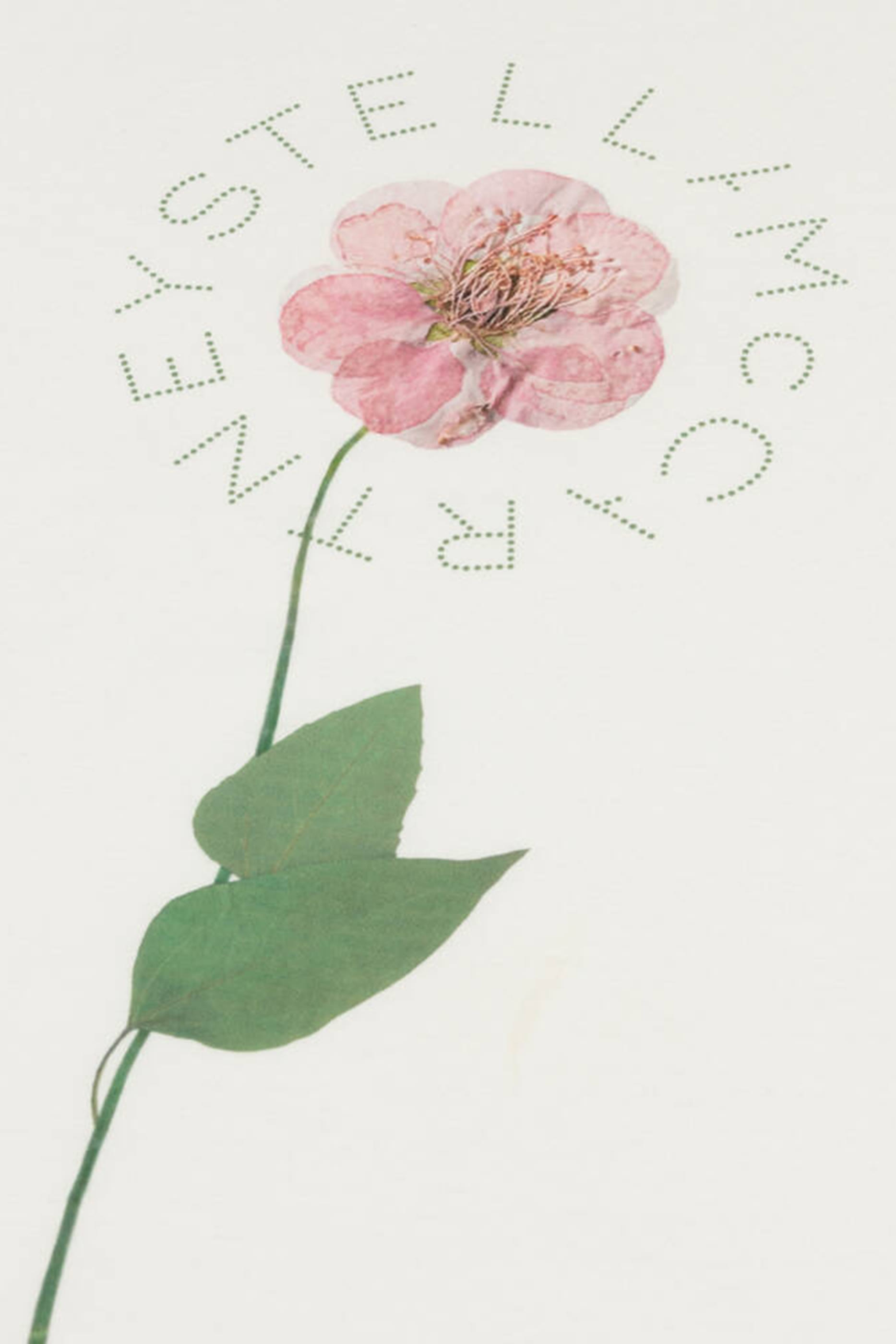 Kids Flower Graphic T-Shirt