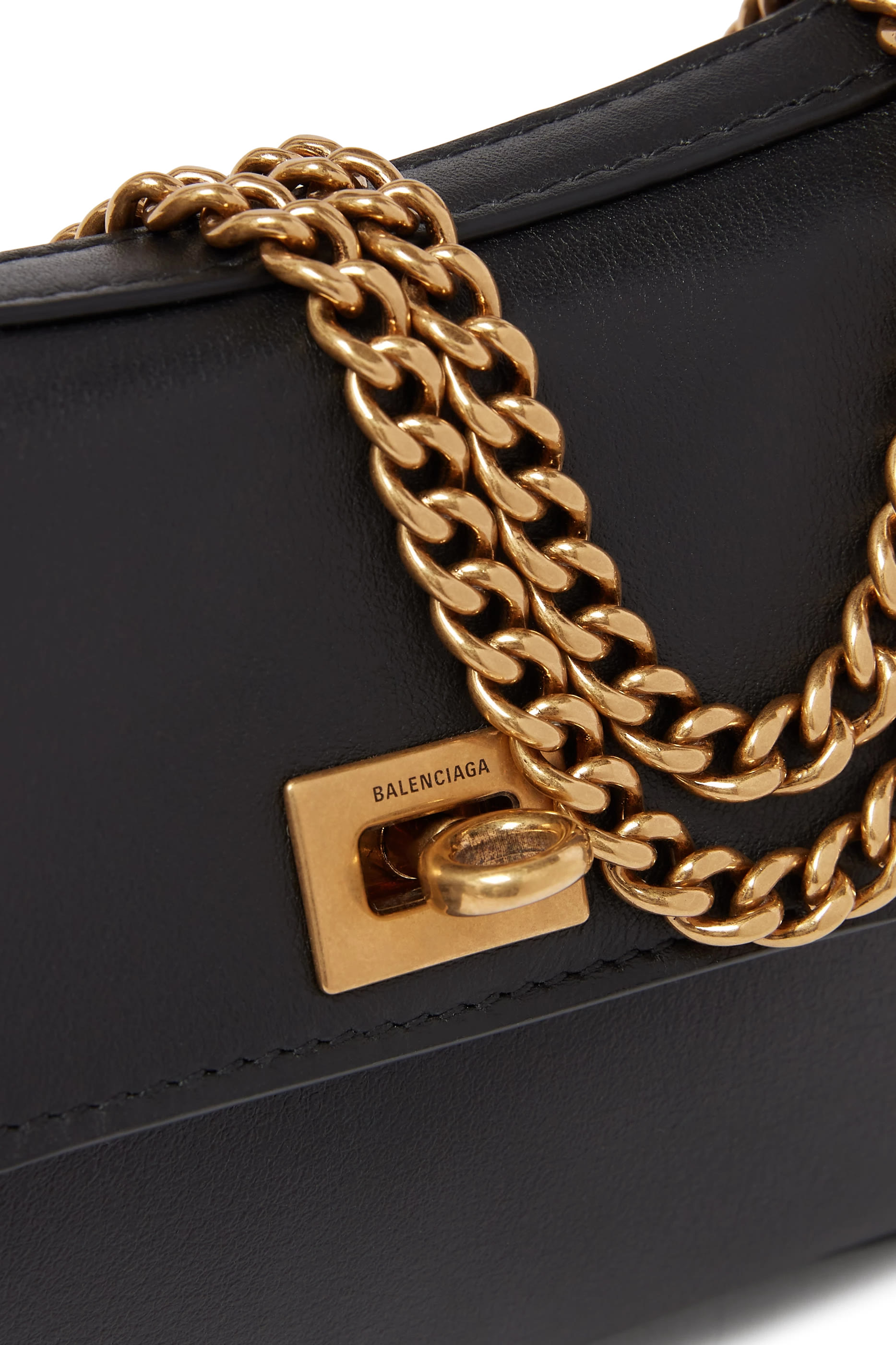 Rodeo Nano Bag with Chain