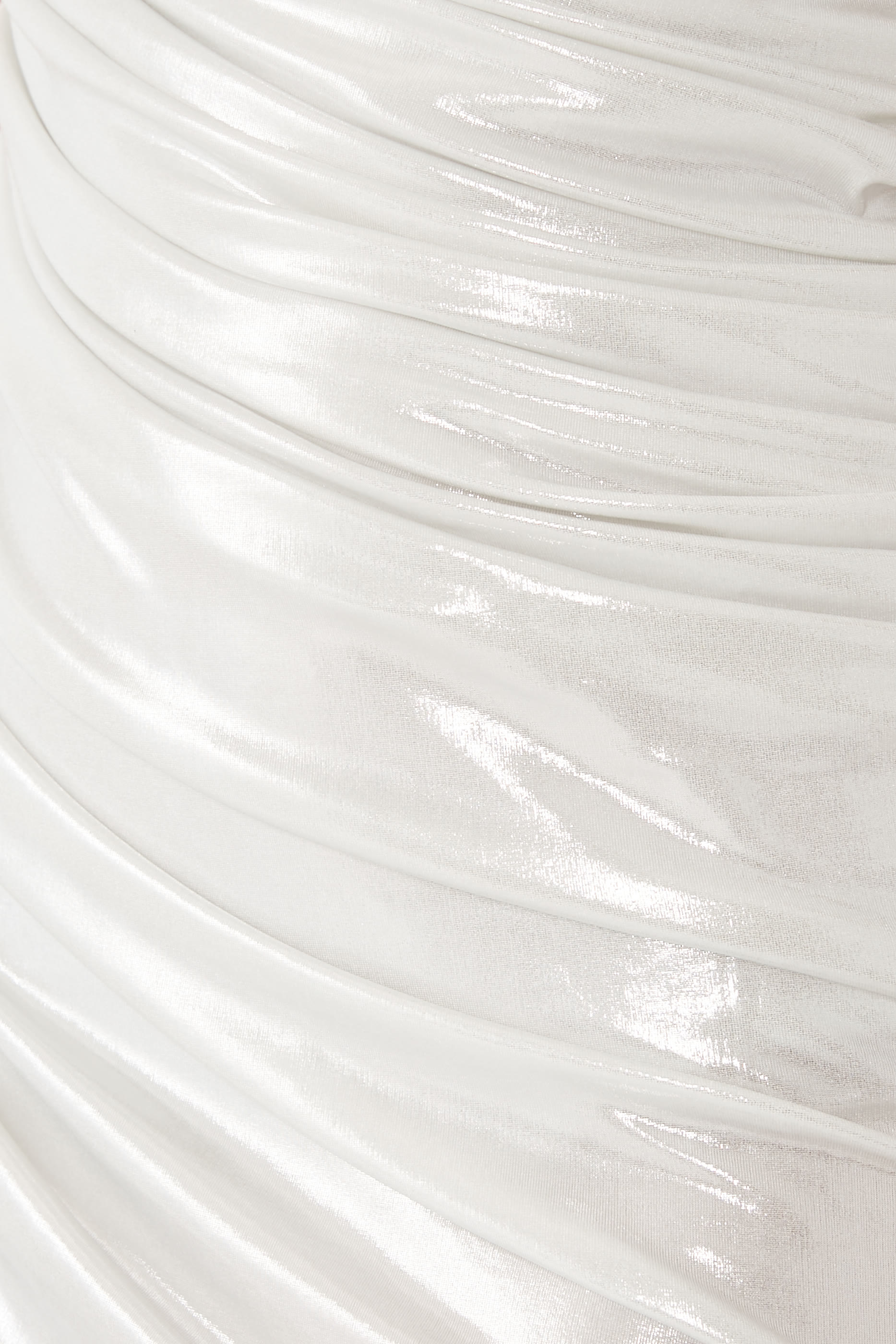 Diana One Shoulder Gown