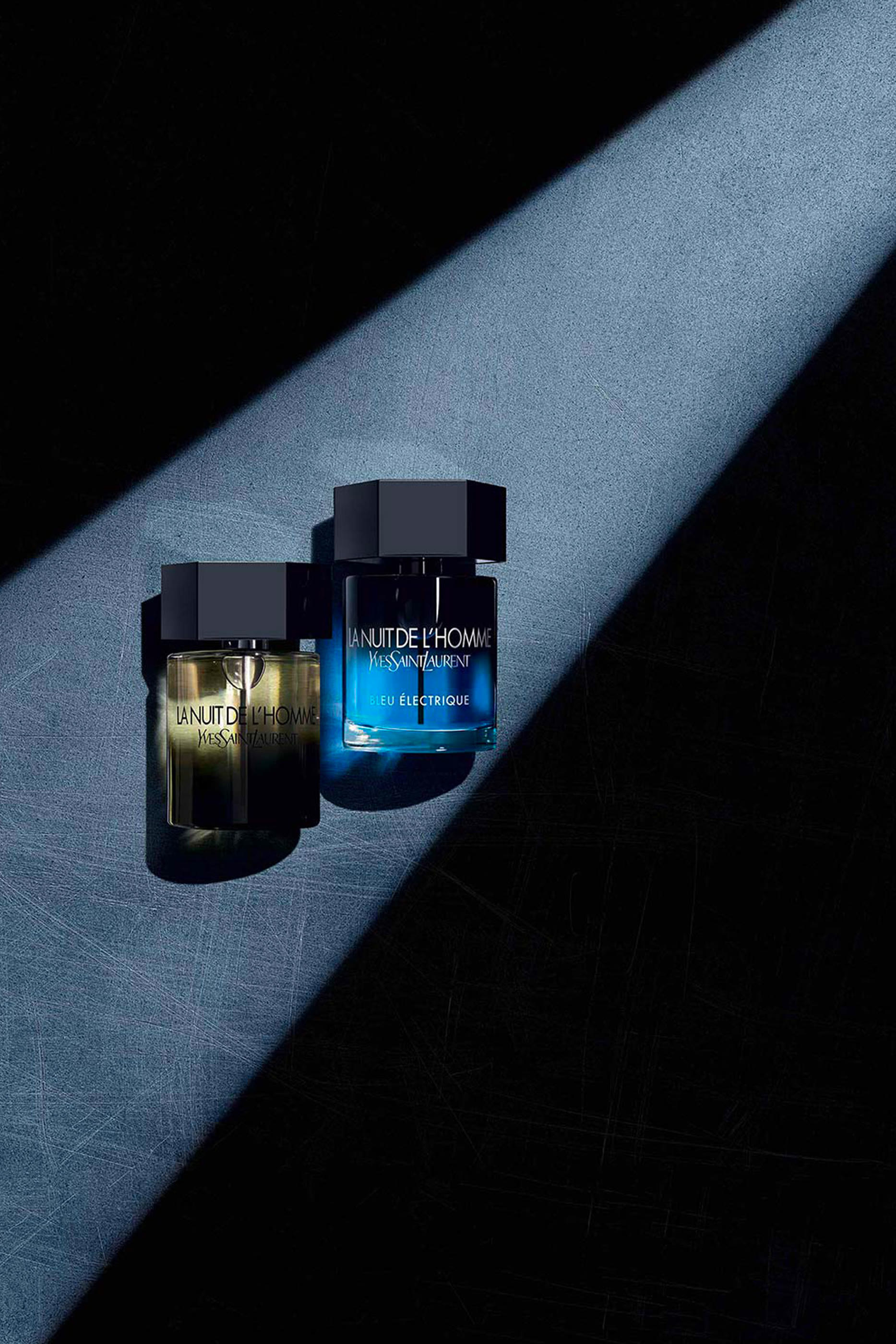 La Nuit de l&rsquo;Homme Bleu &Eacute;lectrique Eau de Toilette