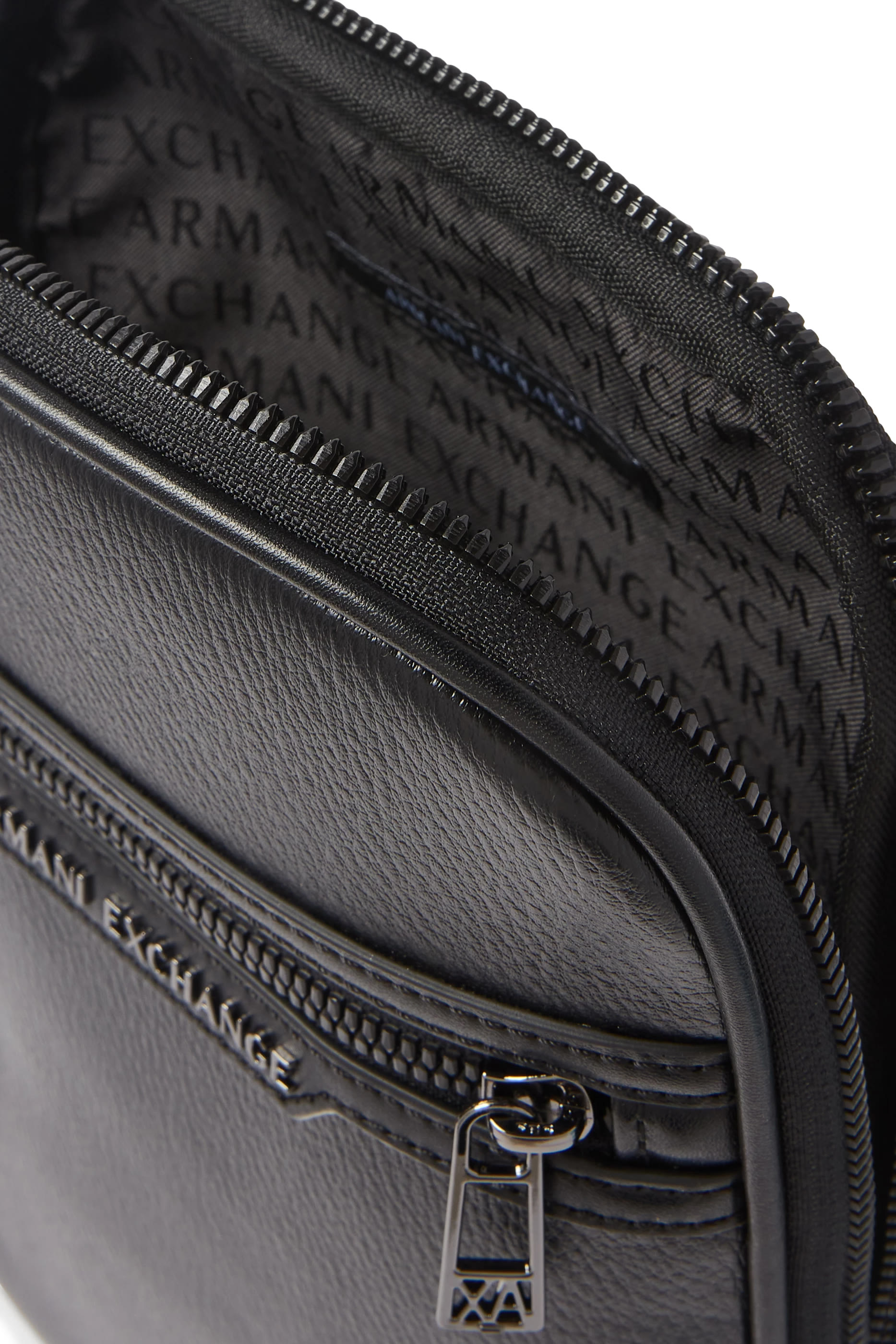 Shiny Effect One-Shoulder Bag