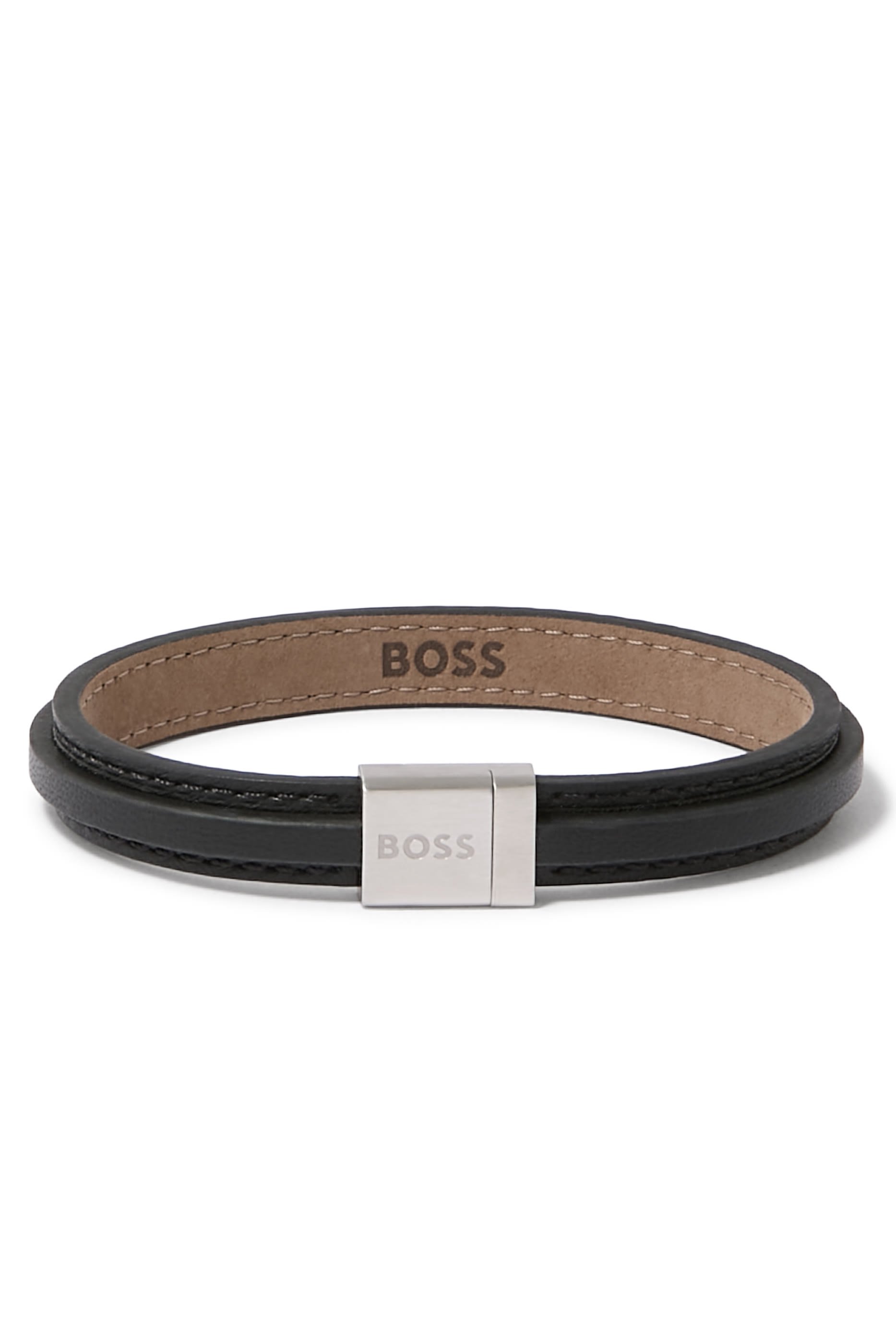 Gents Leather Bracelet