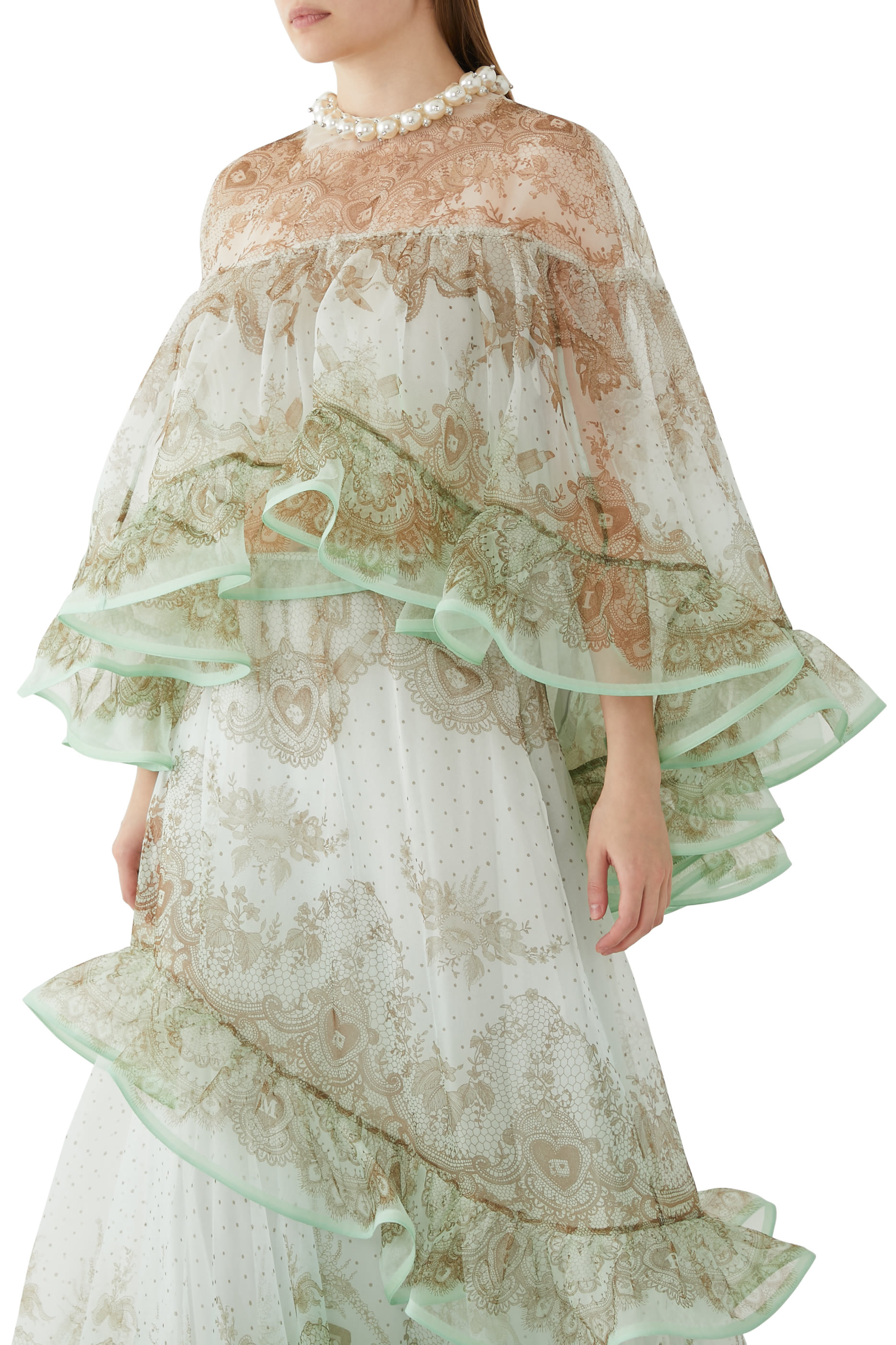 Crush Embellished Blouse