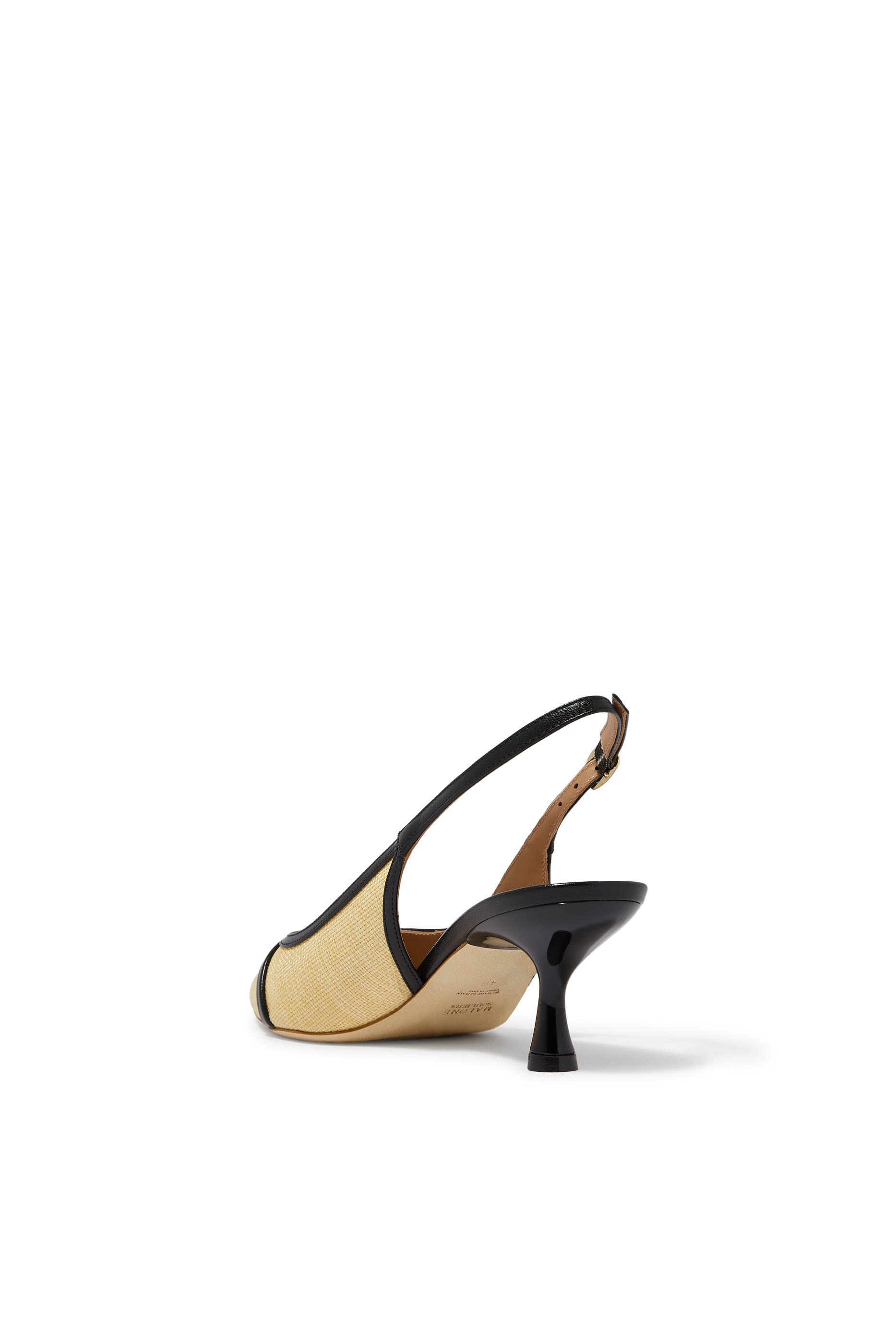 Jama 45 Slingback Pumps