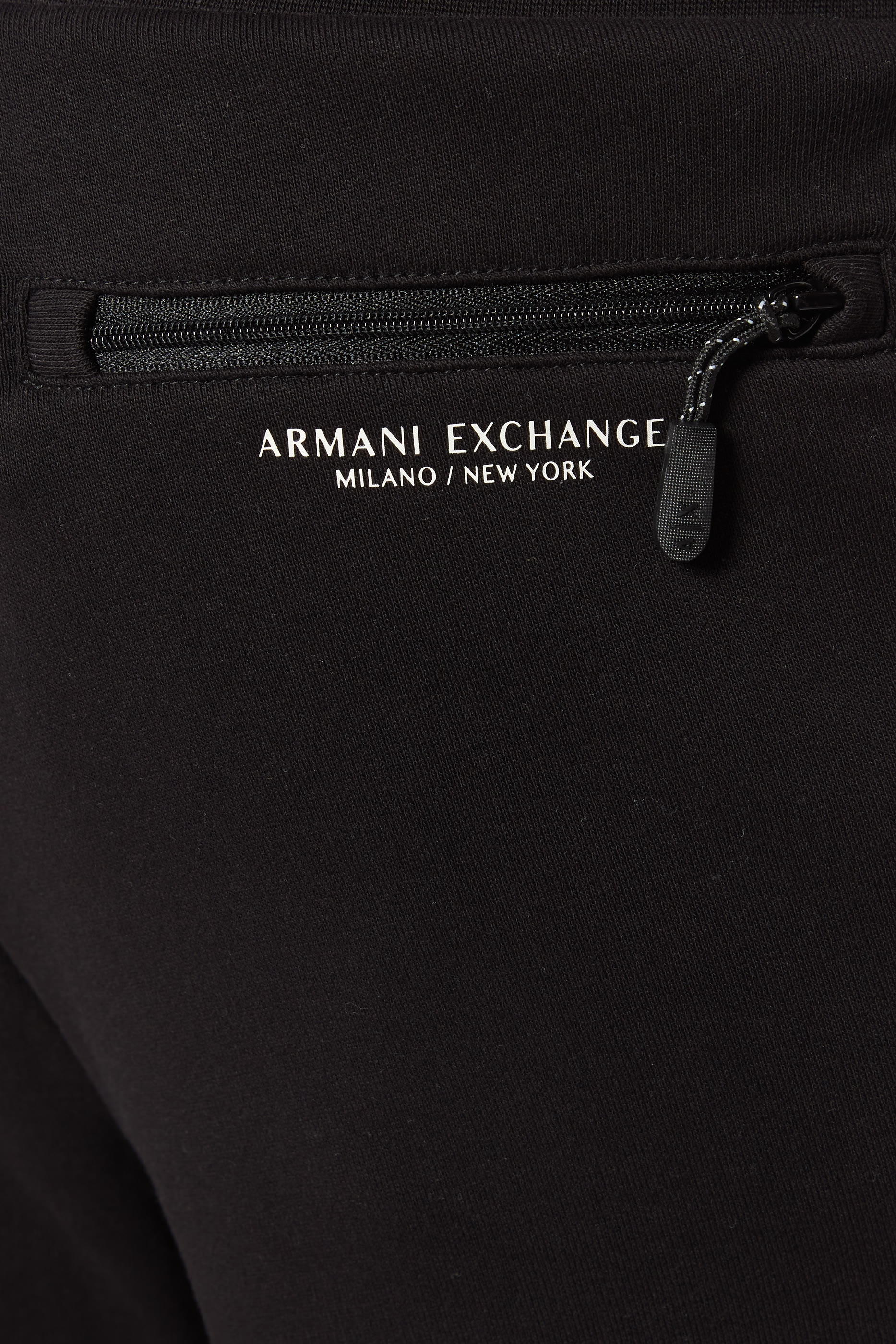 Logo Cotton Bermuda Shorts